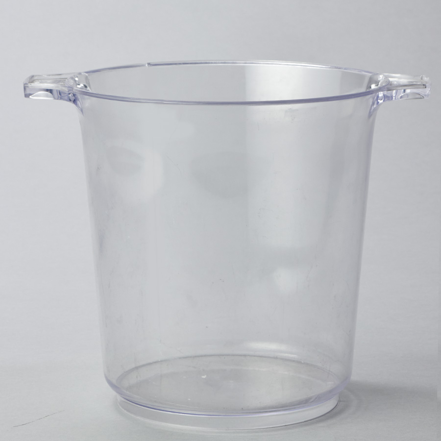 Plastic Ice Bucket 1gallon