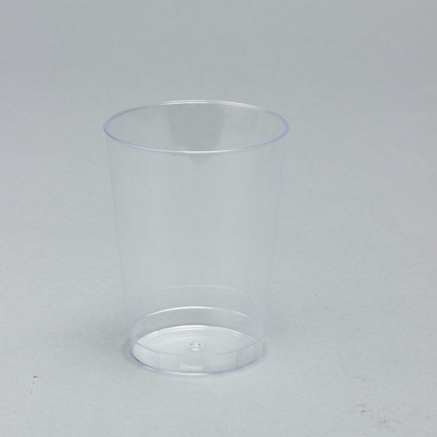 Plastic Cups 10oz 100pc/bag - Clear