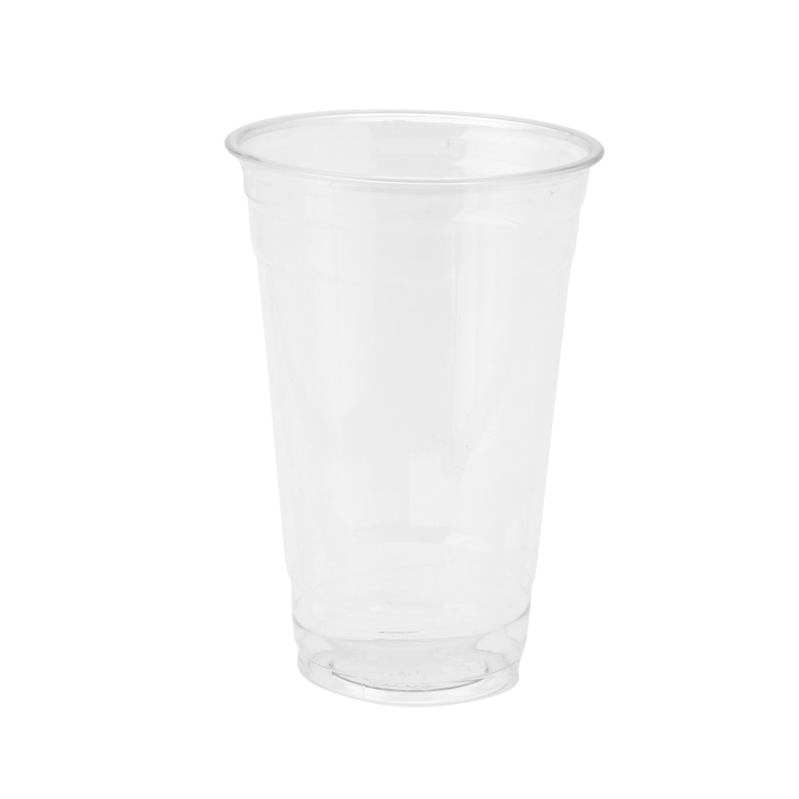 Plastic Cup 20oz 50pc/bag - Clear