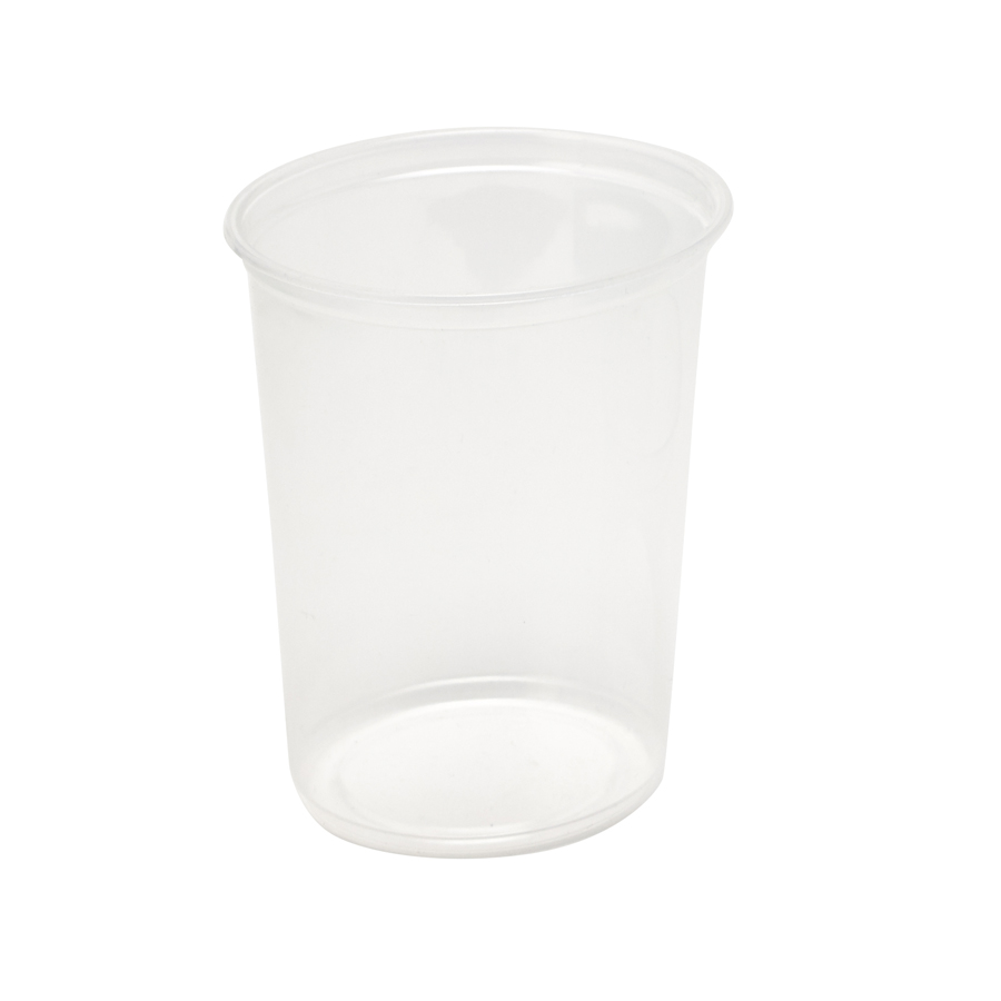 Plastic PP Cup 32oz  50pc/bag - Clear