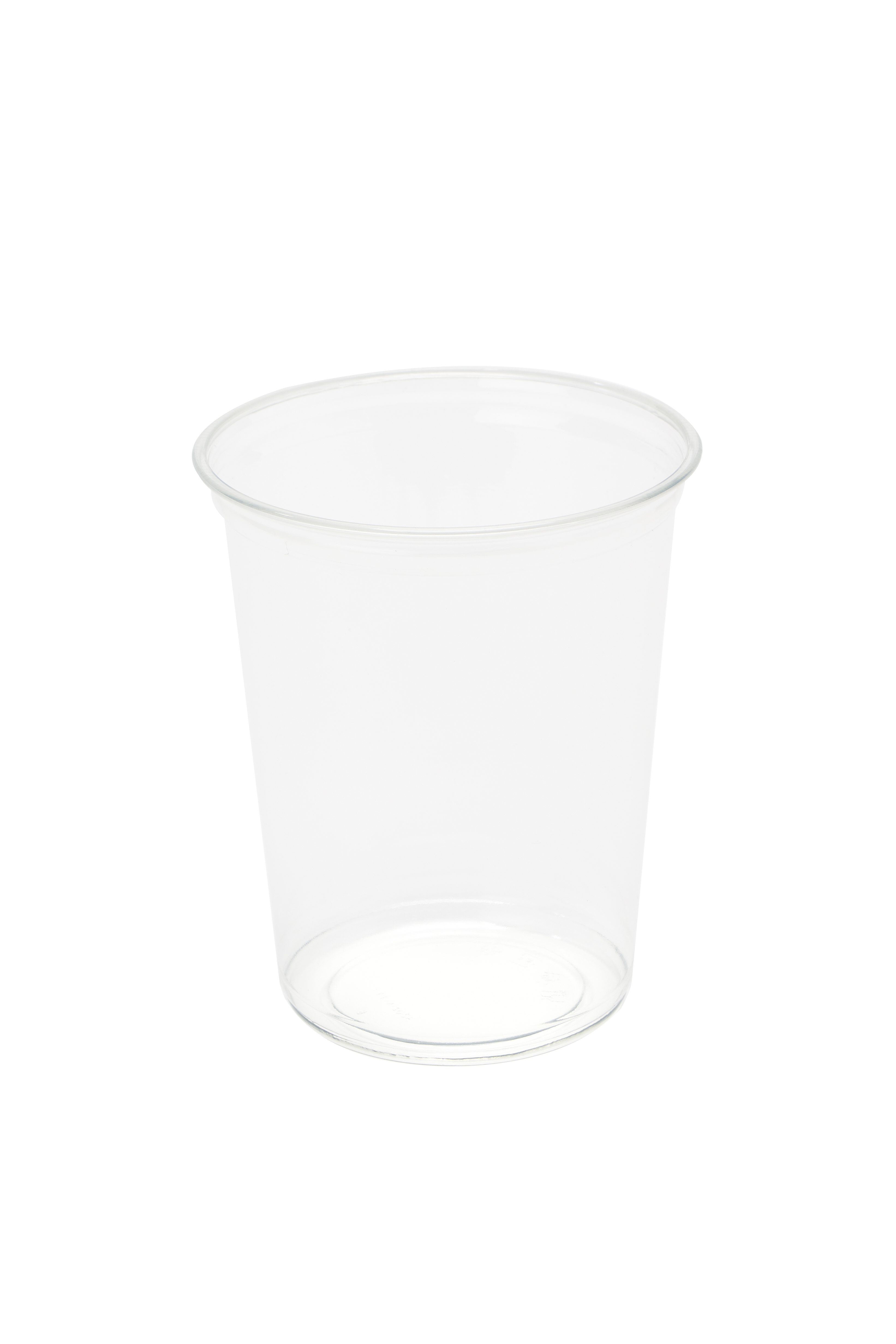 Plastic PET Cup 32oz 50pc/bag - Clear
