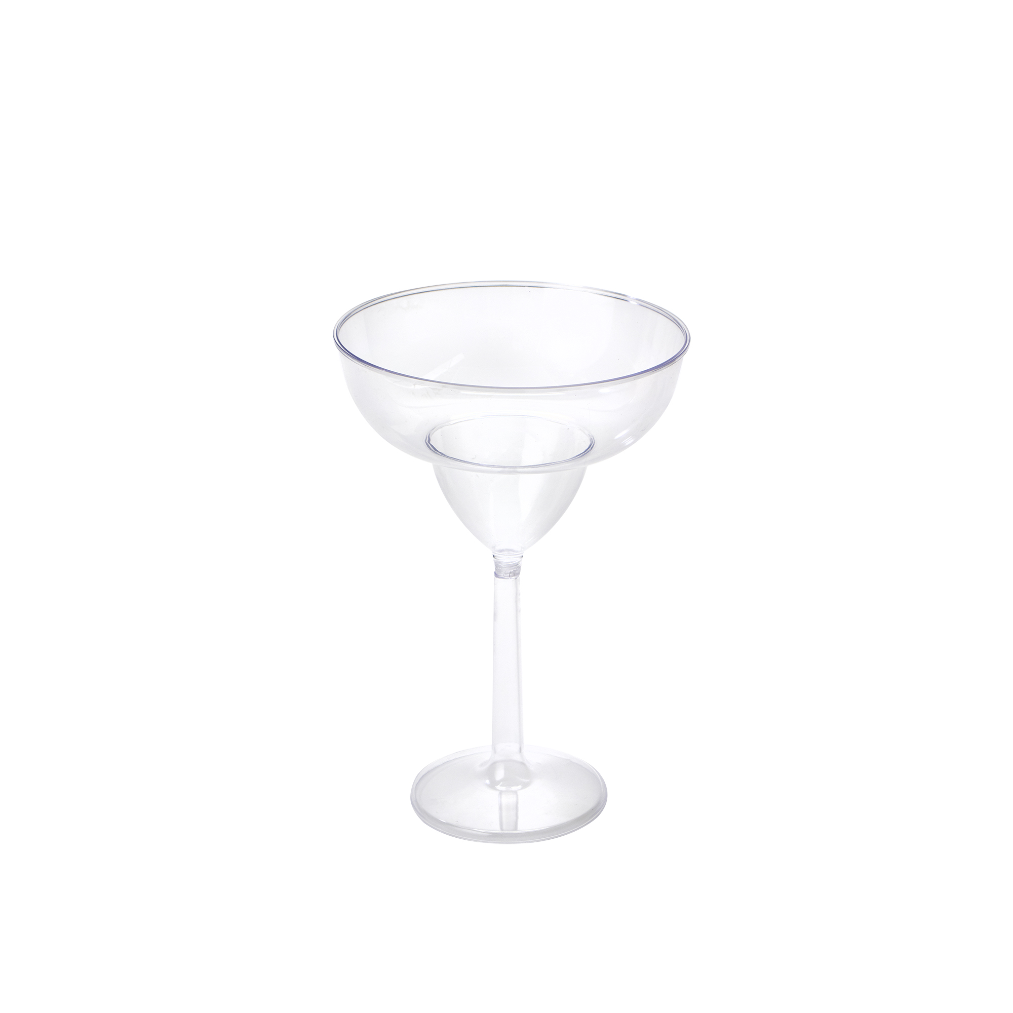 Plastic Jumbo Margarita Glass 30oz - Clear