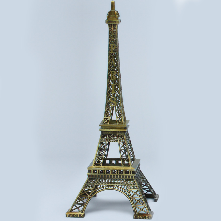 Eiffel Tower Large 24" - Bronze