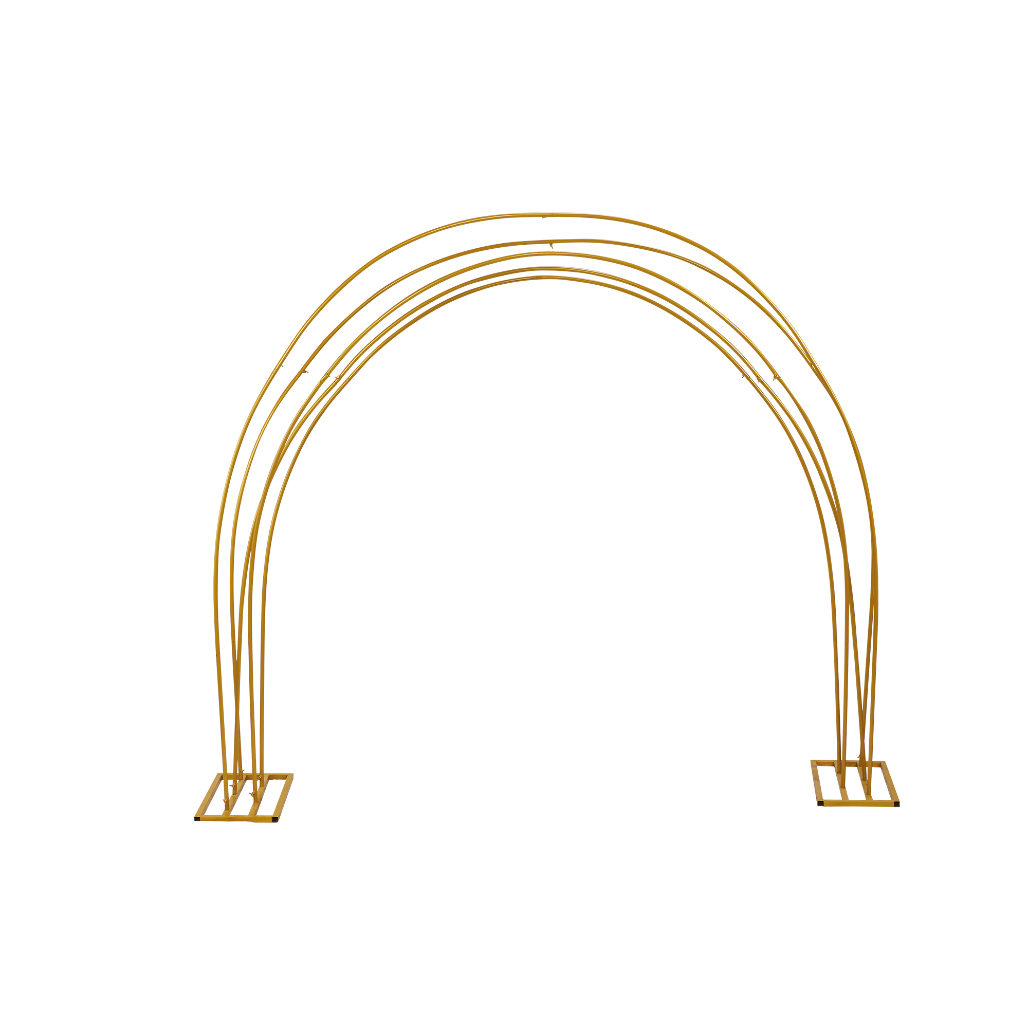 Metal Arch 5 Layer - Gold
