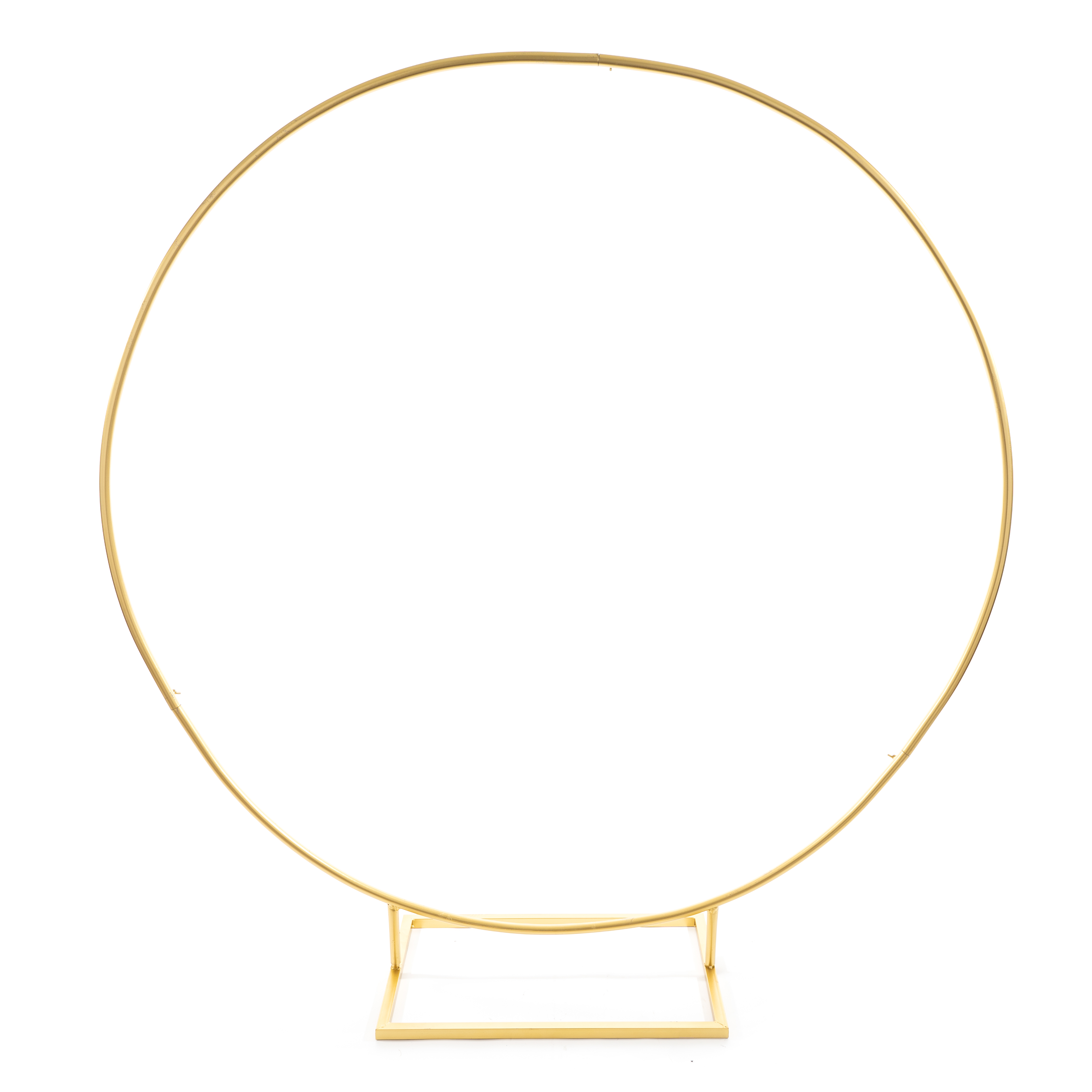 Circle Arch 65" - Gold