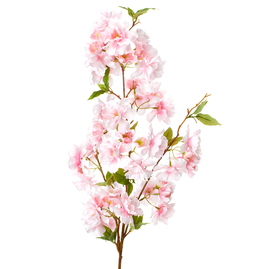 Artificial Dogwood Branch - Pink