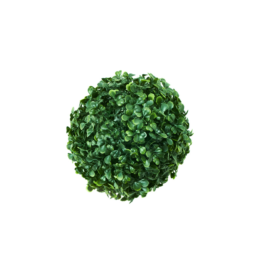 Artificial Topiary Boxwood Ball 6"