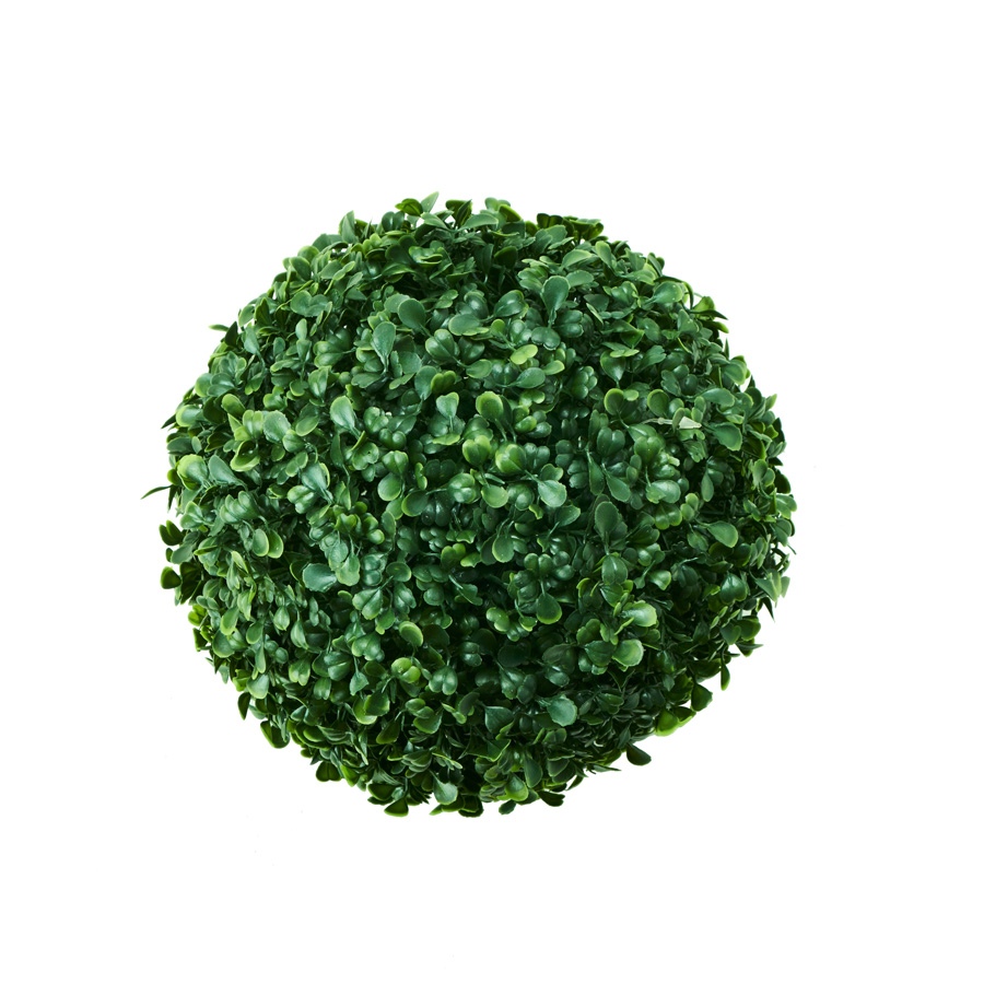 Artificial Topiary Boxwood Ball 8½"