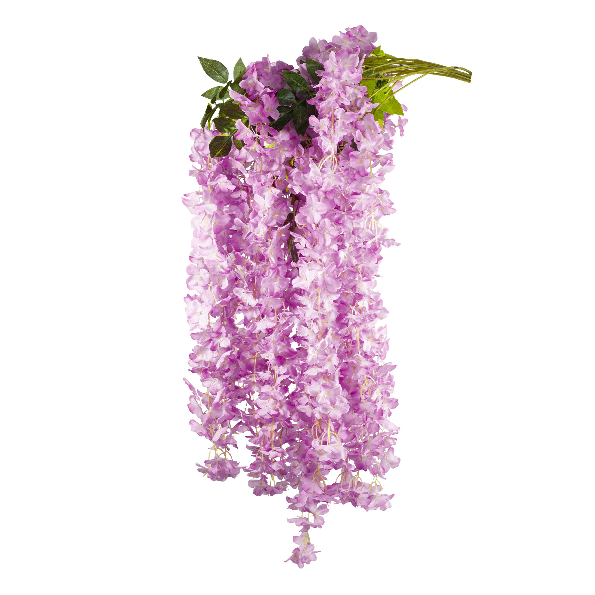 Artificial Wistera Branch 43½" - Lavender