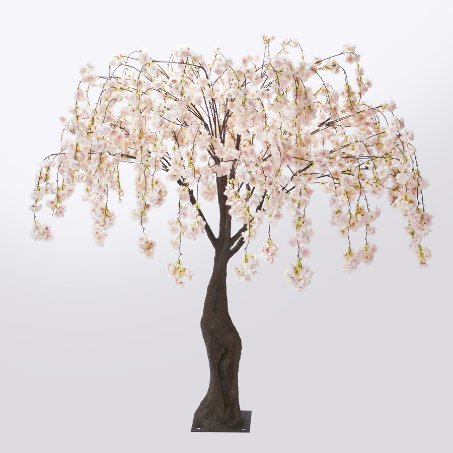 Artificial Cherry Blossom Tree 72" - Pink