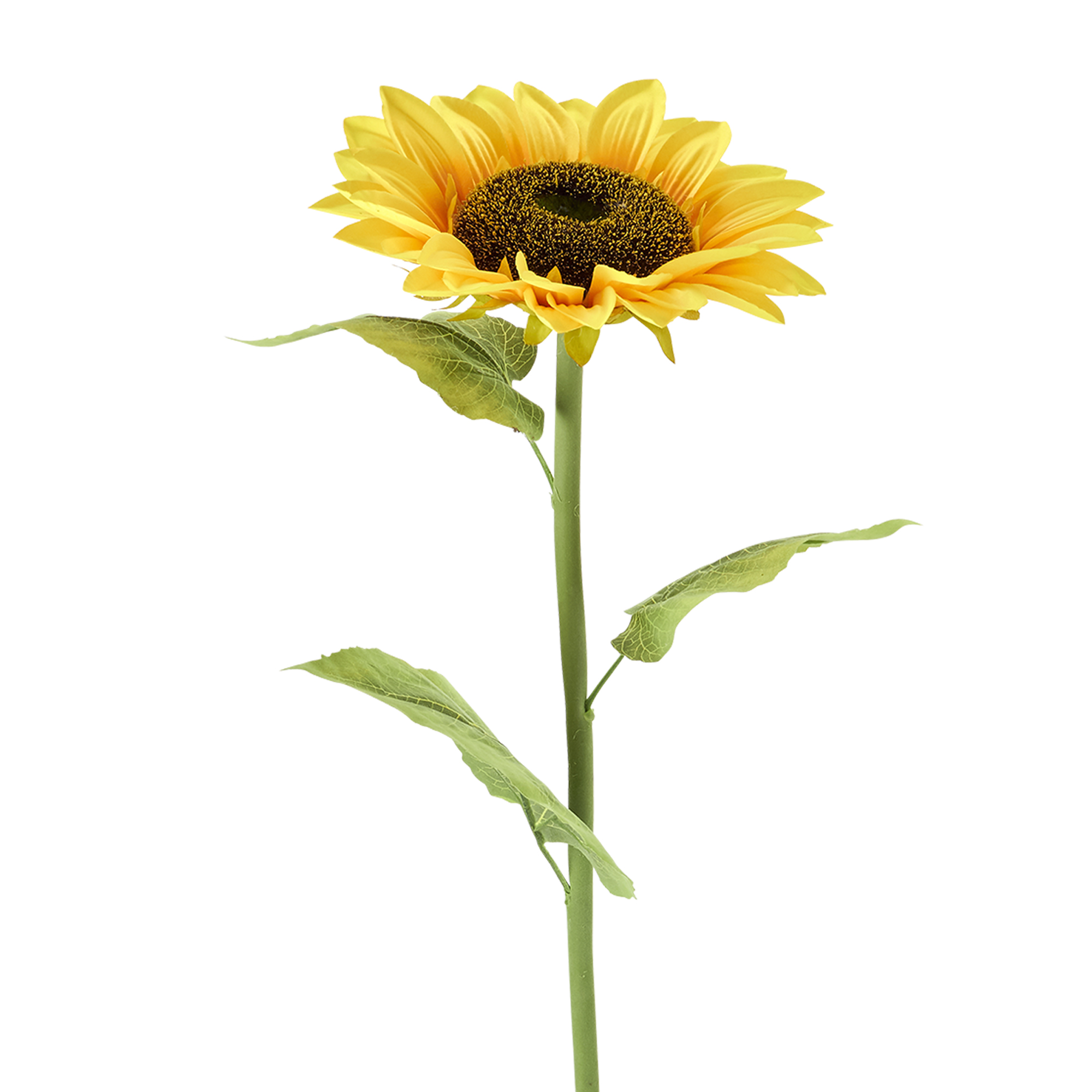 Artificial Single Sunflower 41"