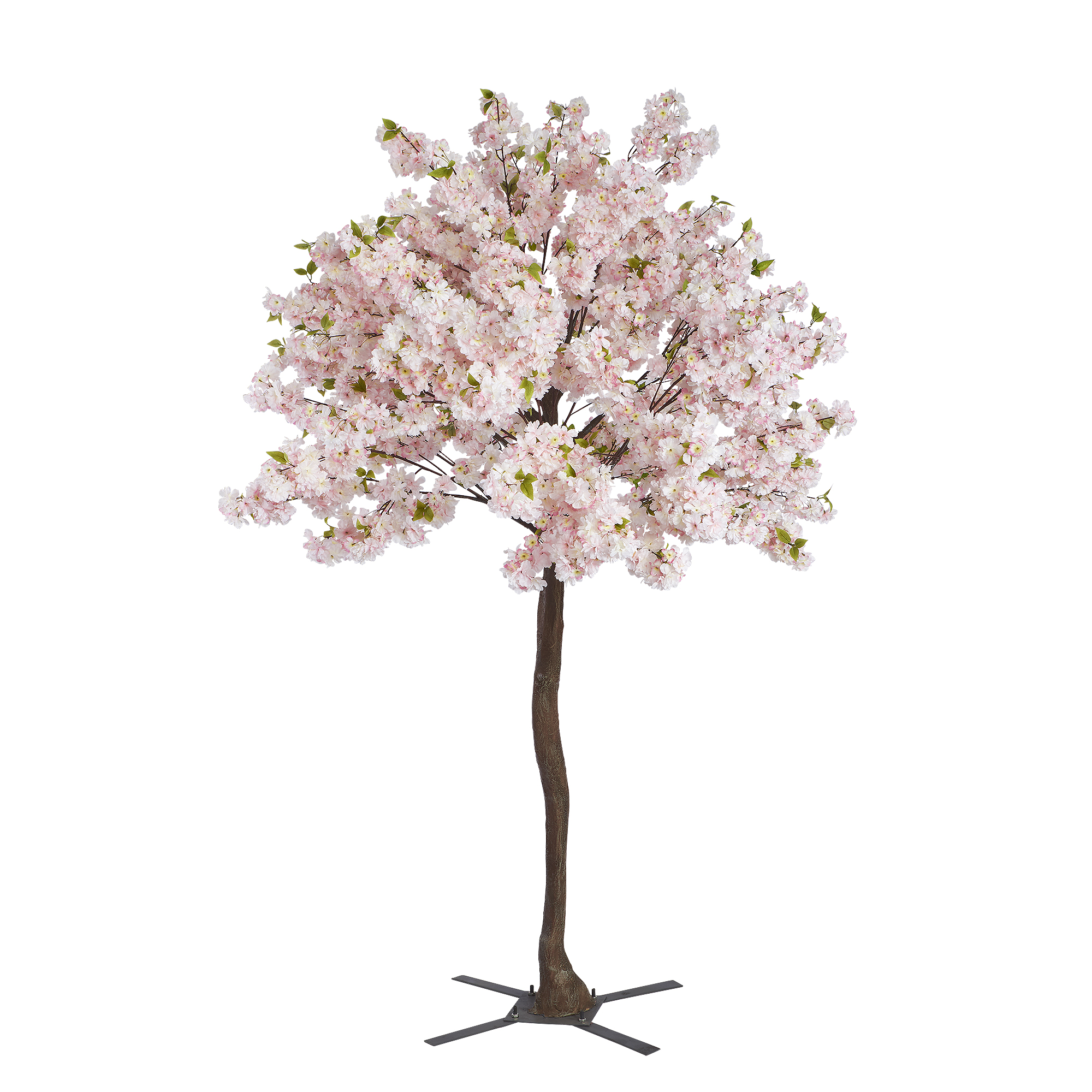 Artificial Blossom Tree 9ft - Pink