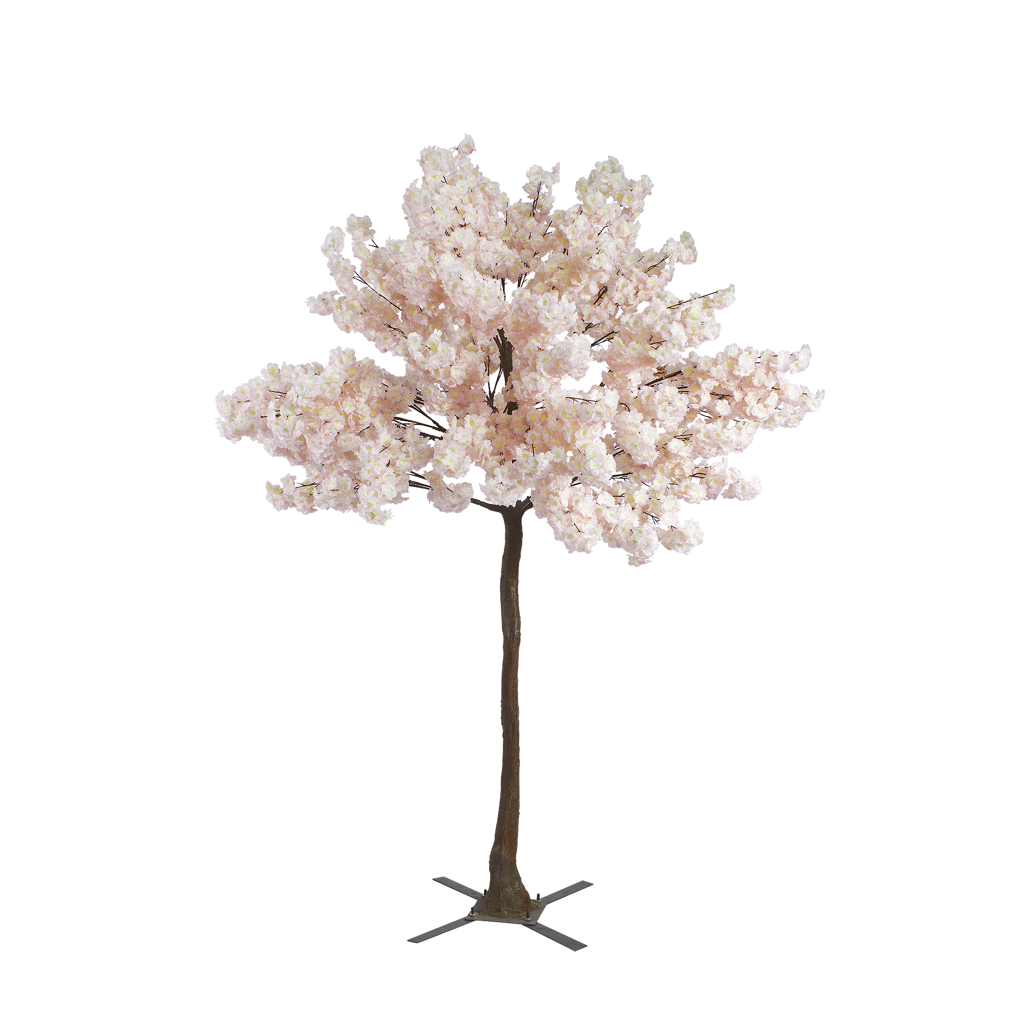 Artificial Flowering Cherry Blossom Tree 9ft - Pink
