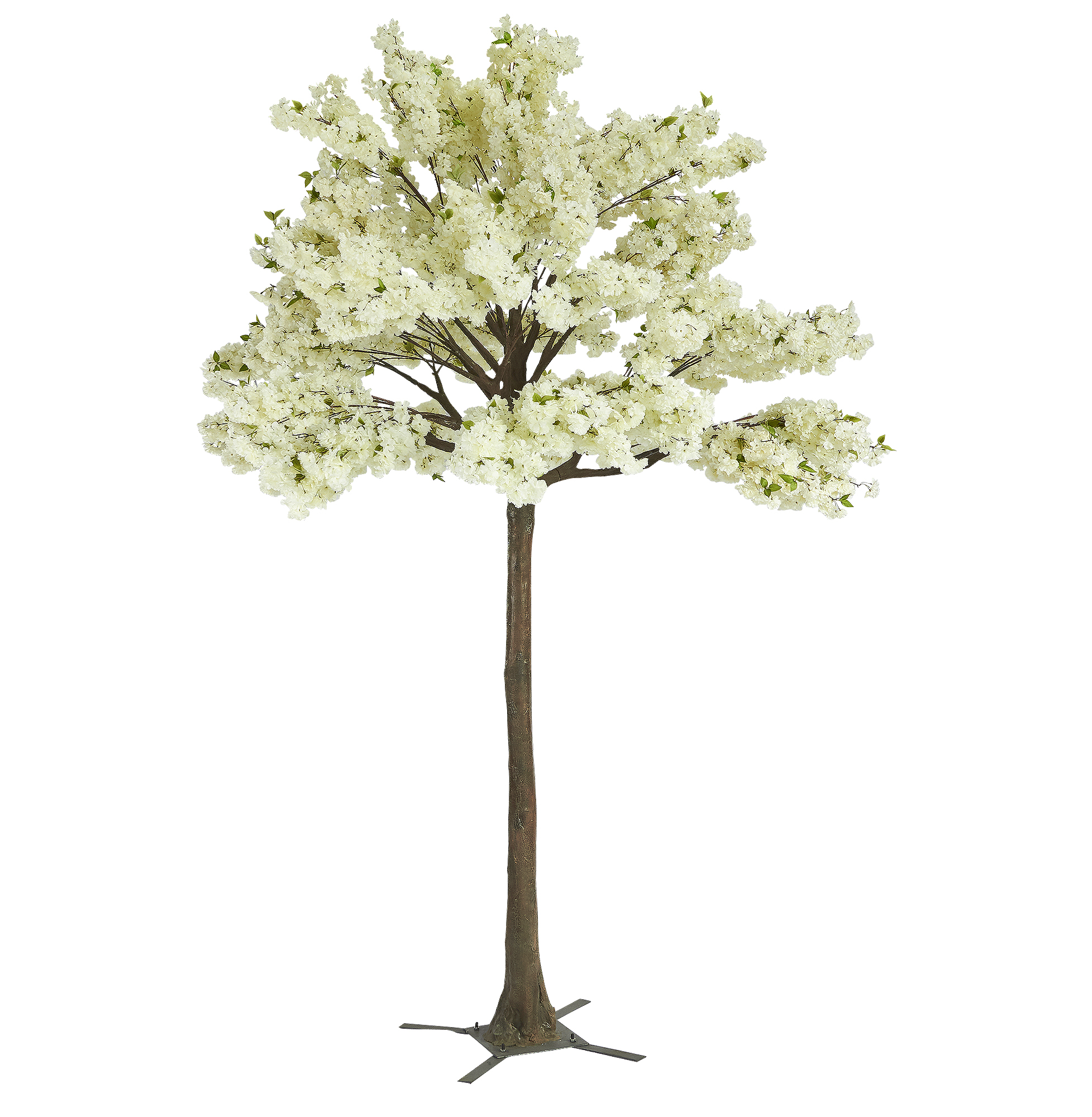 Artificial Blossom Tree 12ft - White