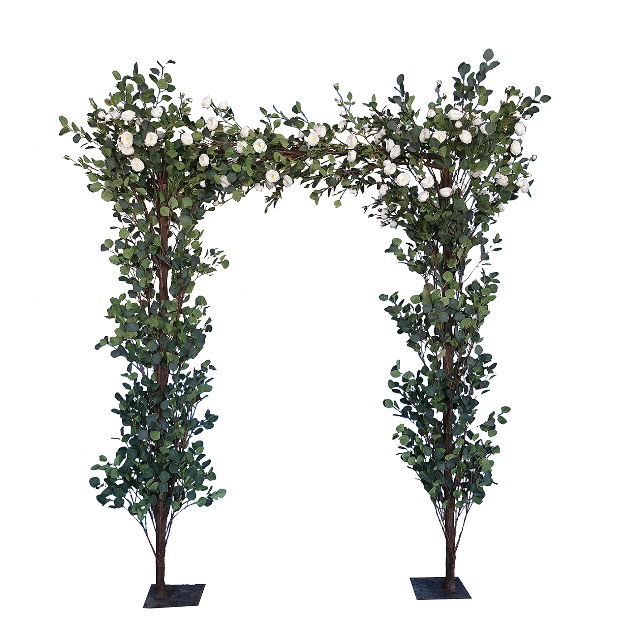 Artificial Grand Arch Tree 8½ ft - Green