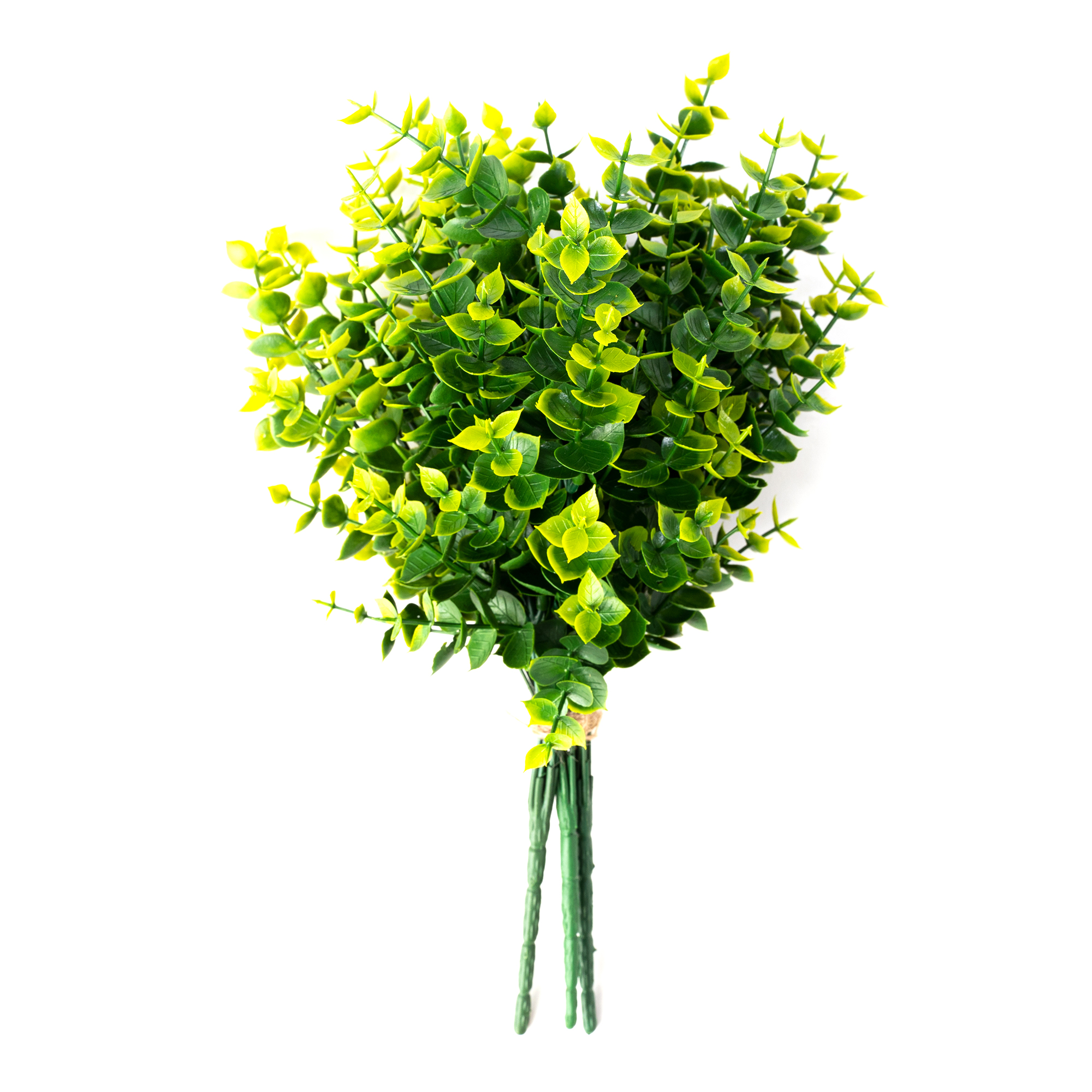 Green Artificial Boxwood Bouquet