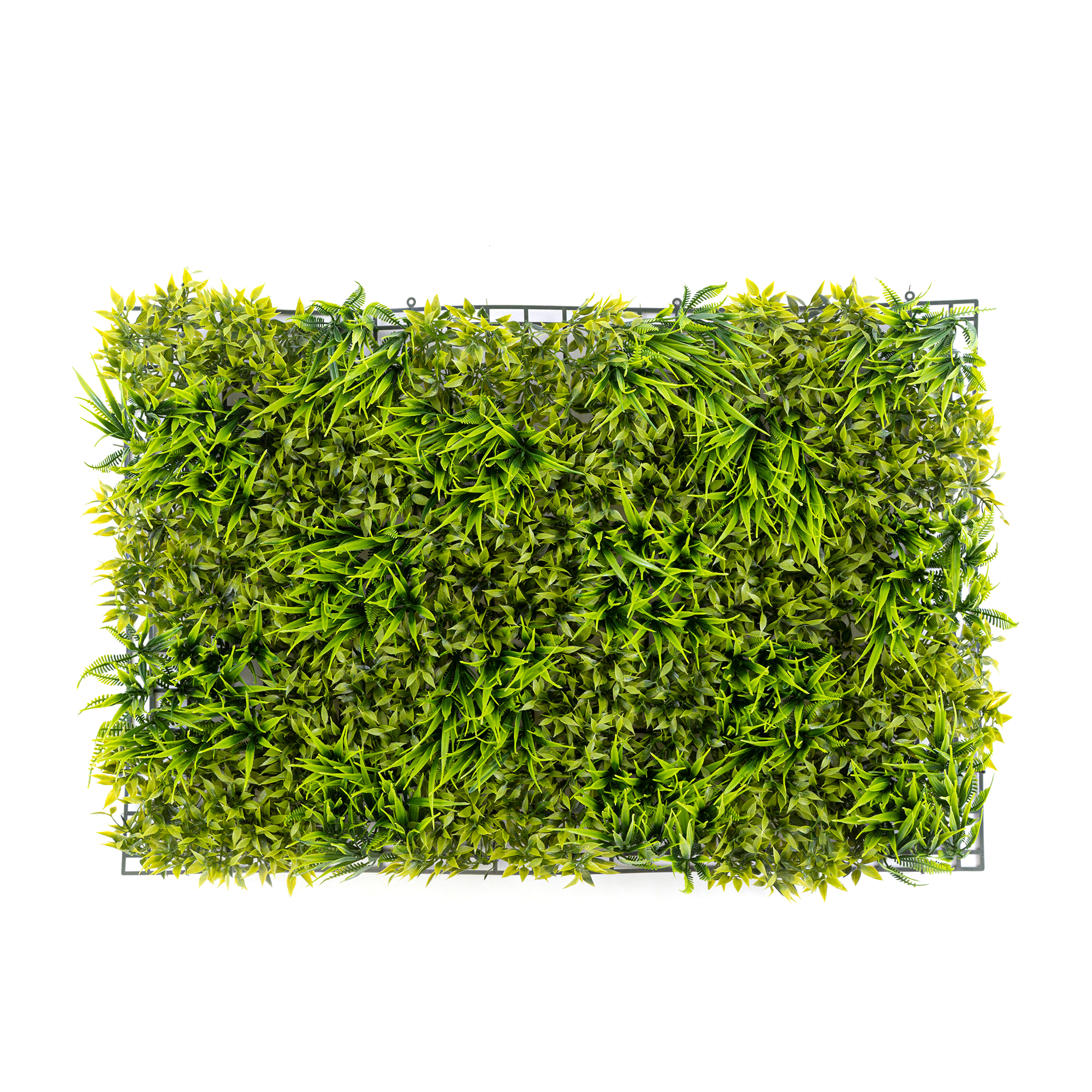 Mixed Artificial Grass Mat 24" - Green