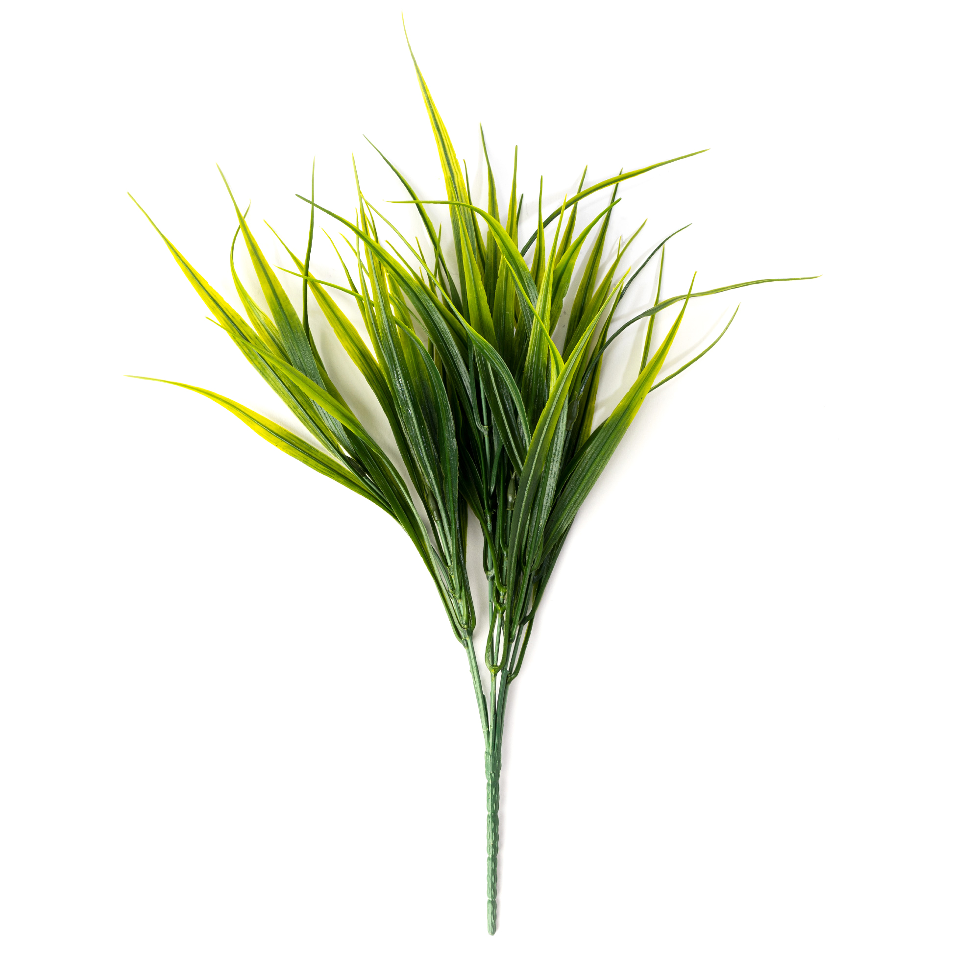 Artificial Young Onion Grass 14"