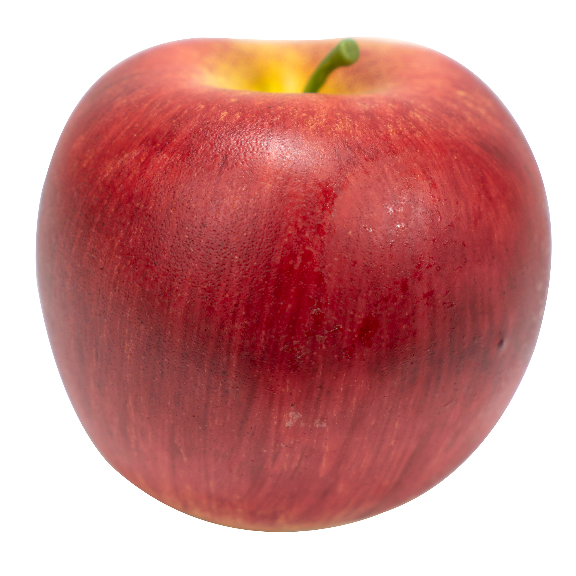 Artificial Red Apple 2¾"