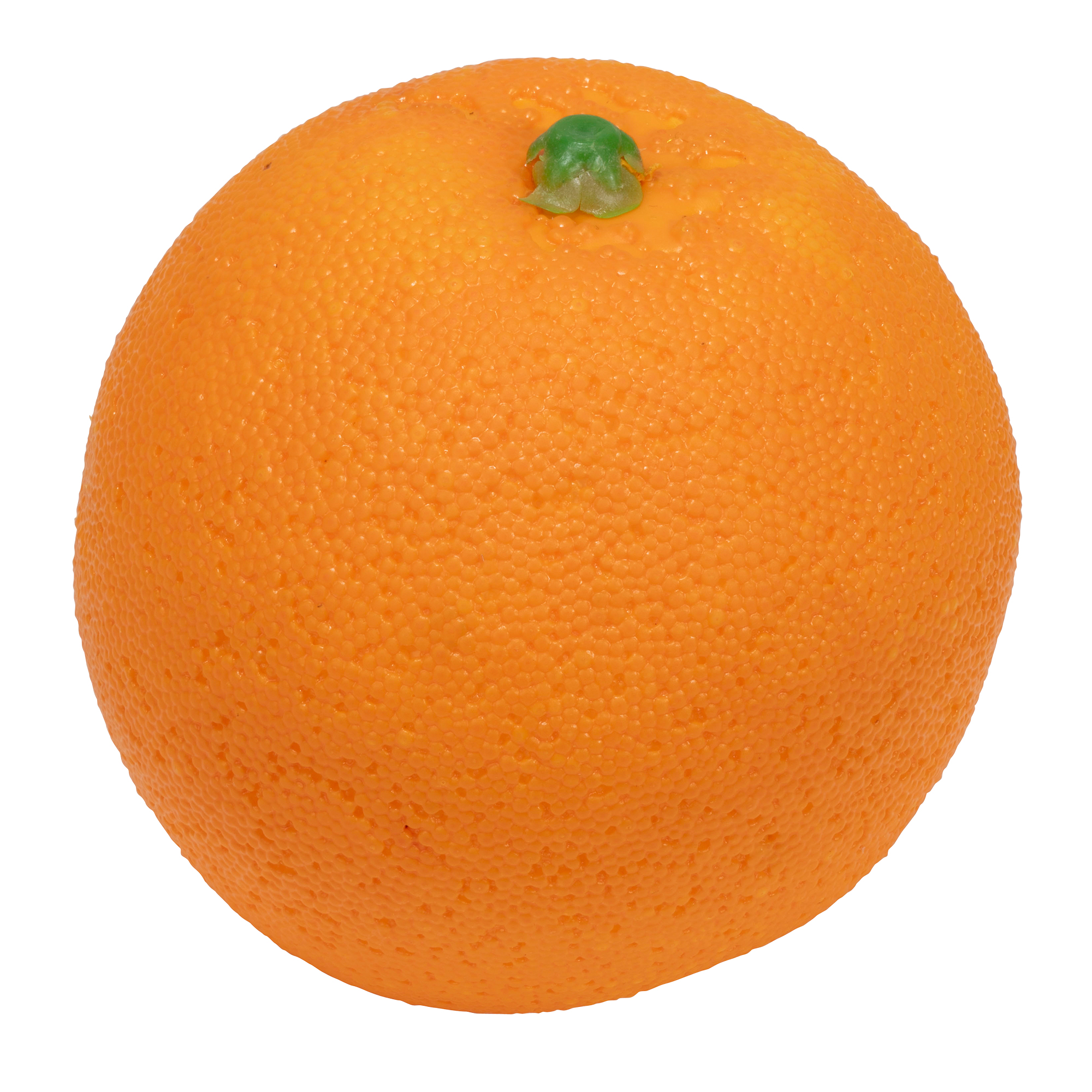 Artificial Orange 3½"