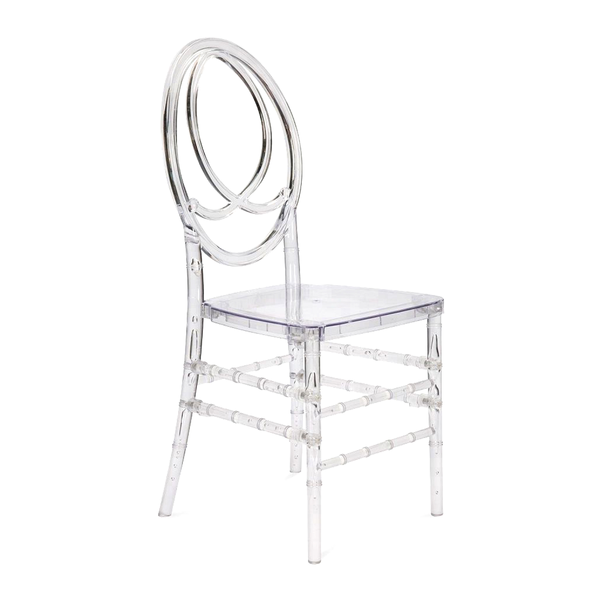 Phoenix Chair - Clear