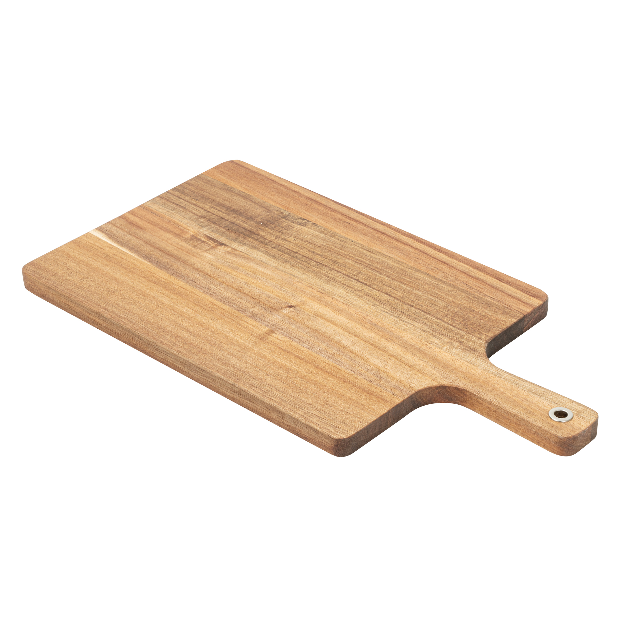 Wood Rectangle Cutting Board - 16"