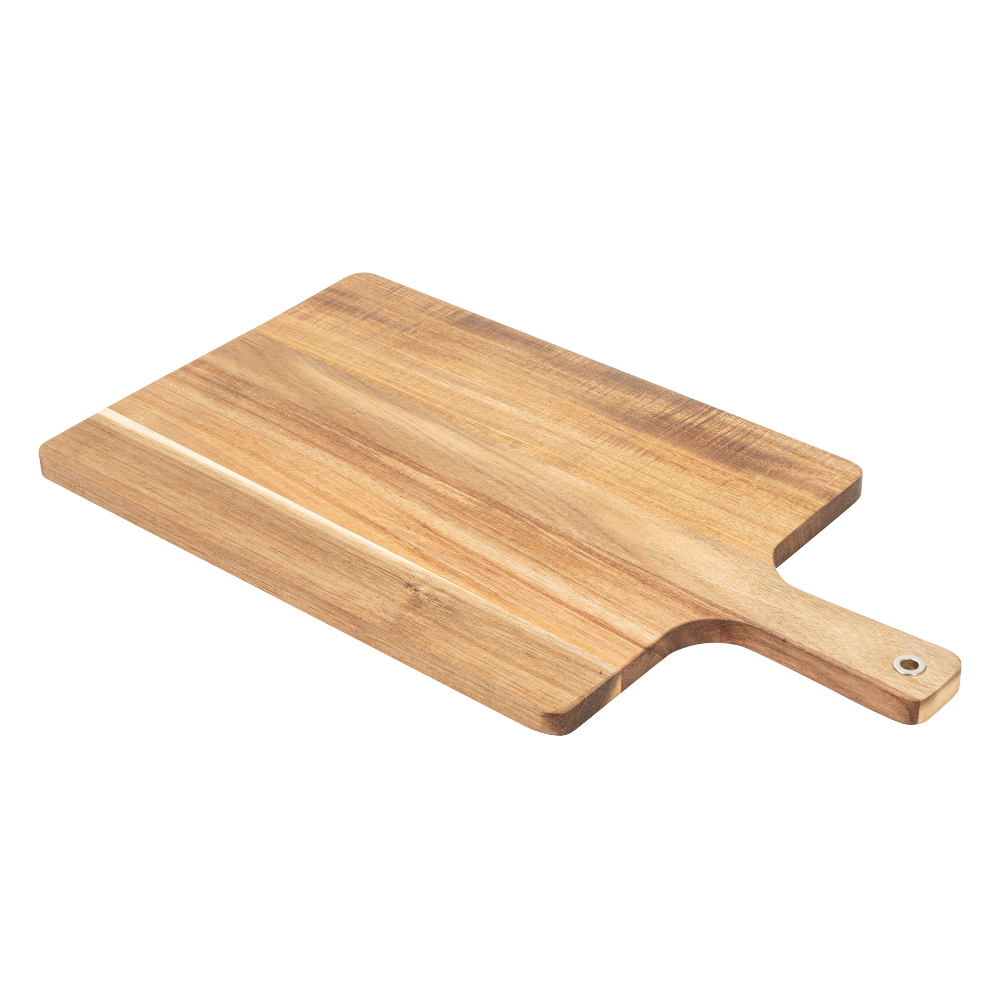 Wood Rectangle Cutting Board - 19"