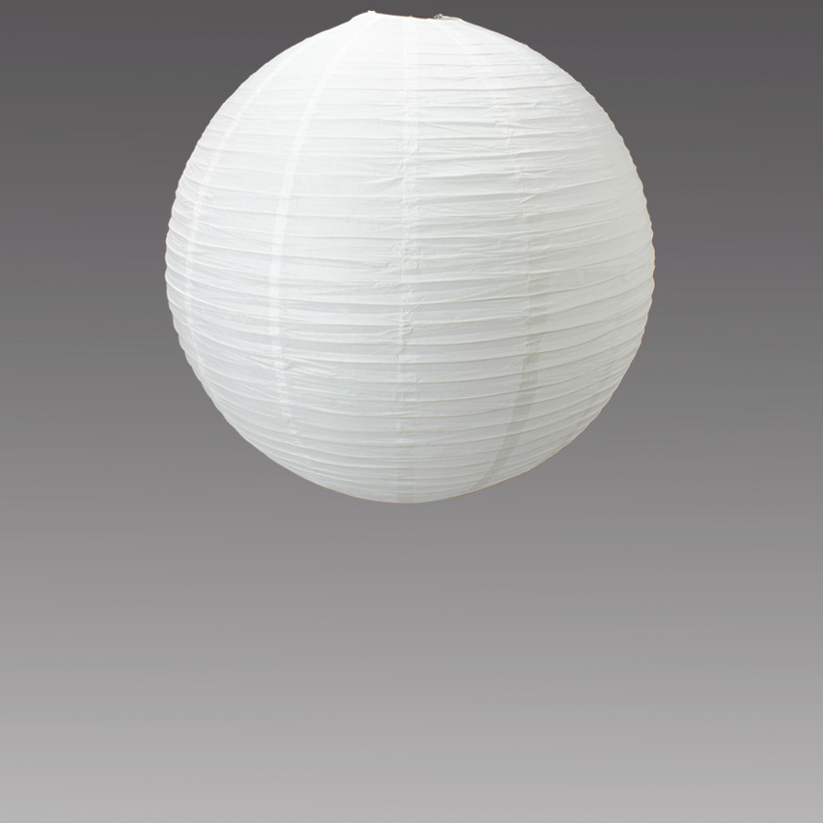 Paper Lantern 8" - White