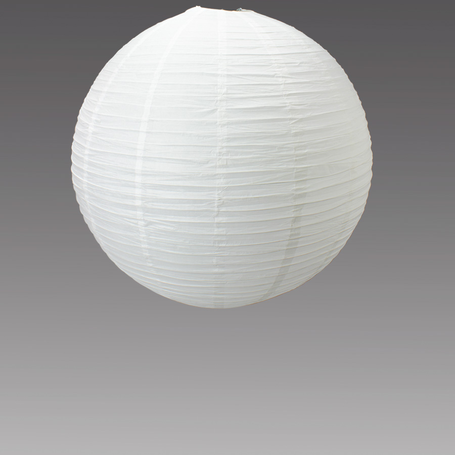 Paper Lantern 14" - White