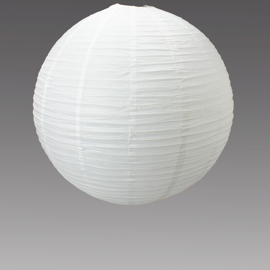 Paper Lantern 18" - White
