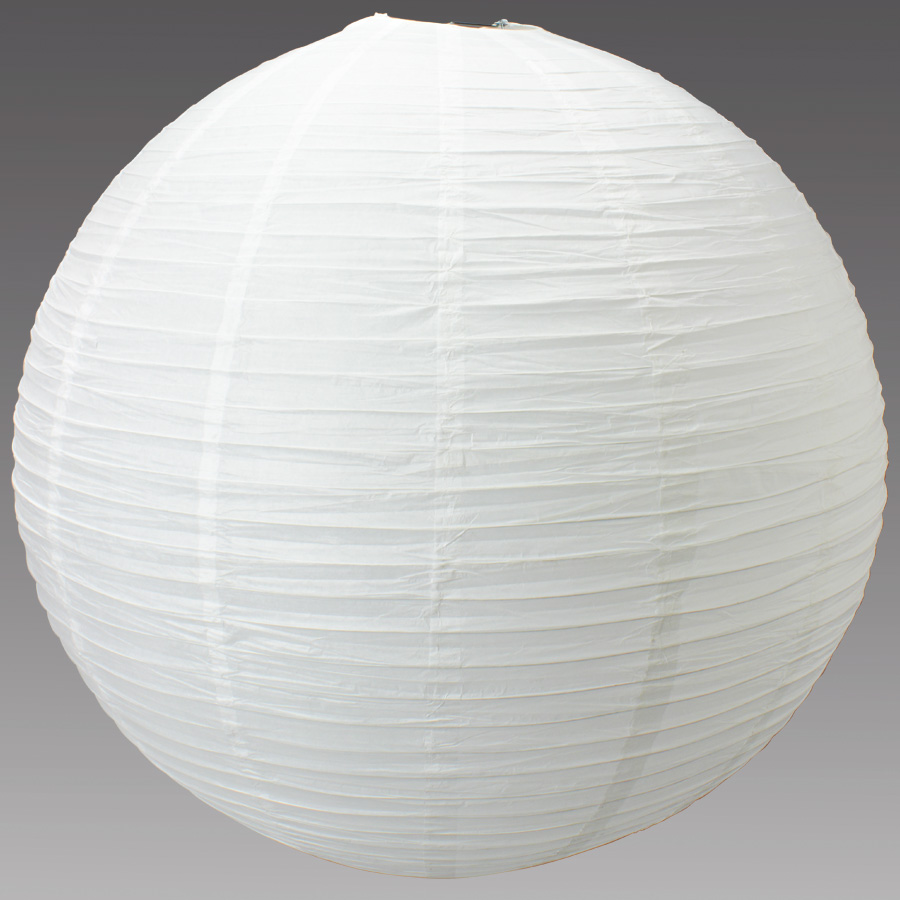 Paper Lantern 36" - White