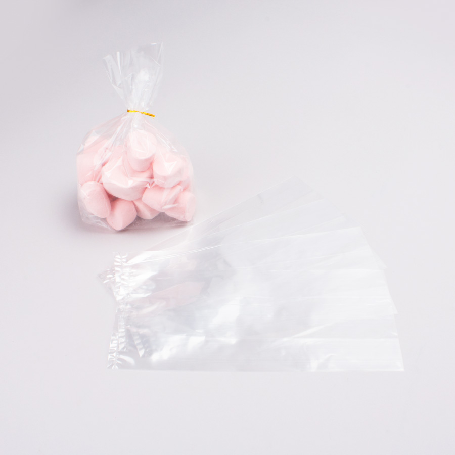 Cellophane Treat Bags 5" x 11" 25pc/bag