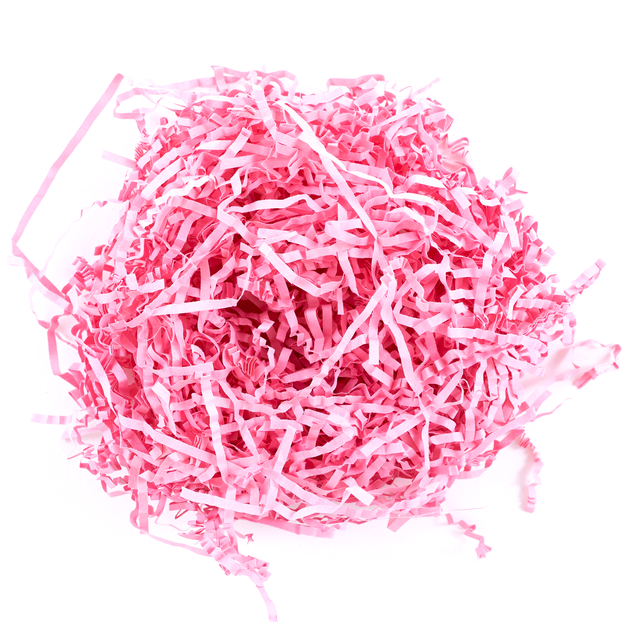 Paper Shred 8 oz - Pink