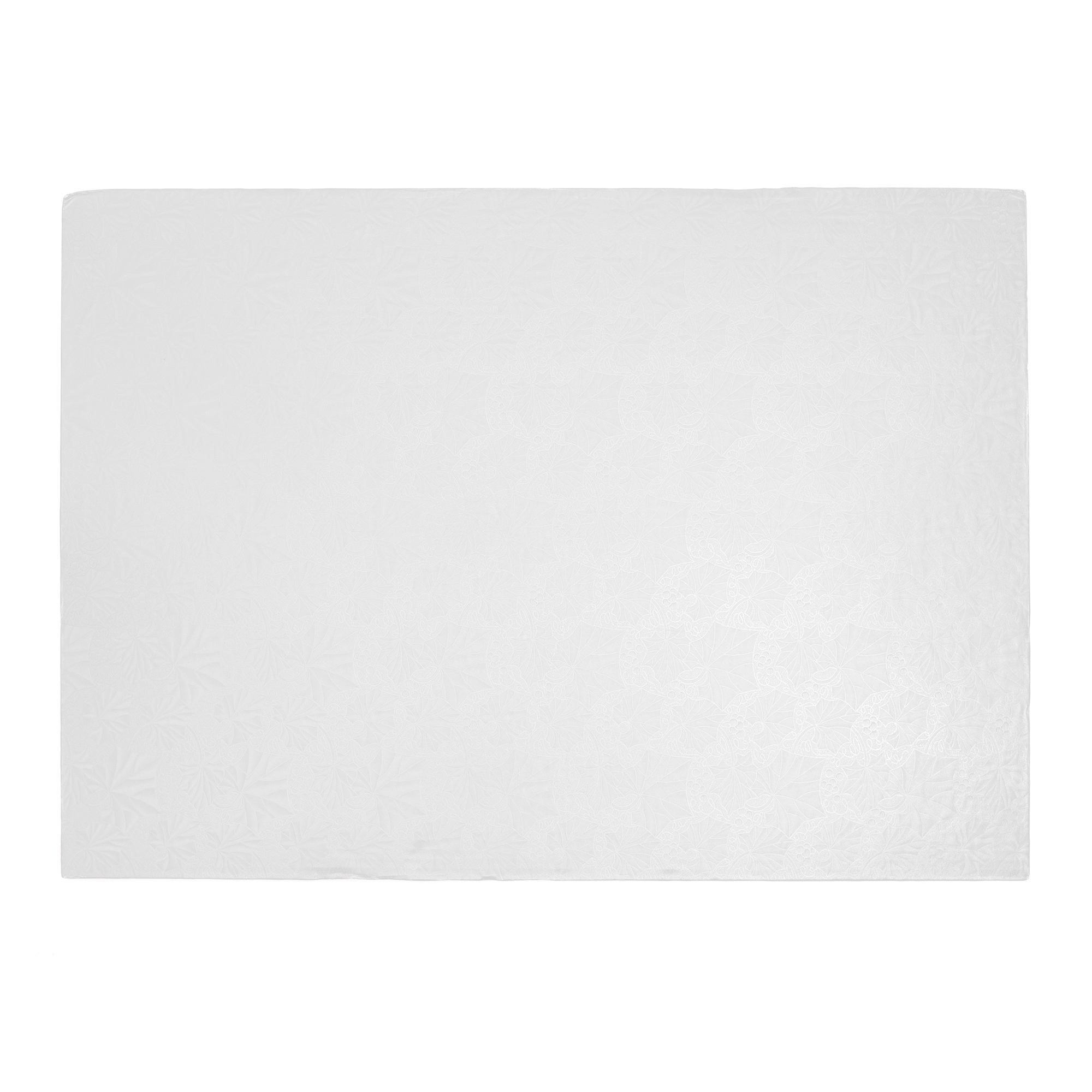 Foil Covered Cake Board Fullsheet 3pc/pack - White