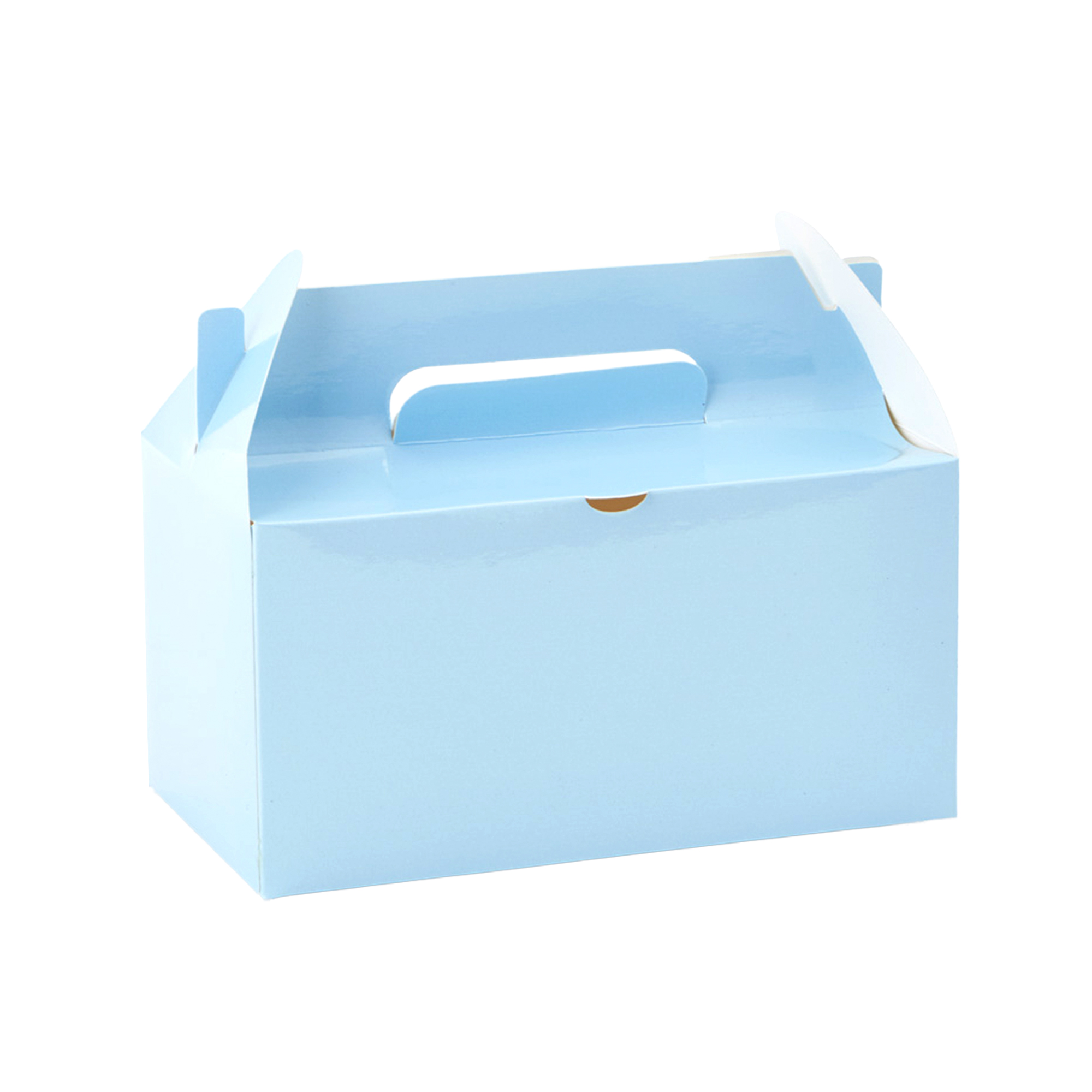 Takeout Box 12pcs/bag - Blue
