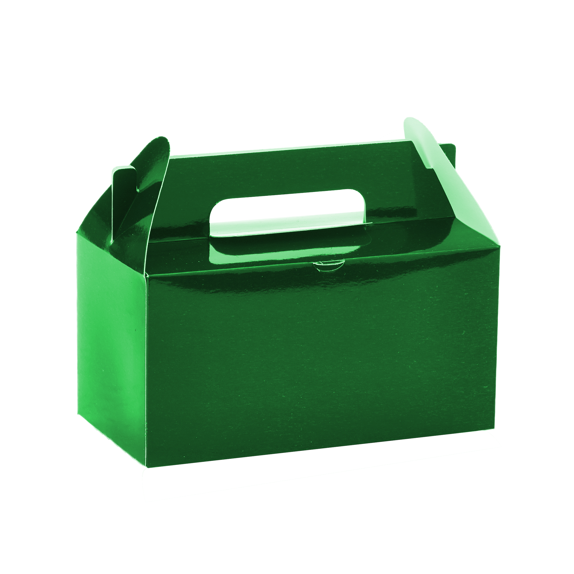 Takeout Box 12pcs/bag - Green