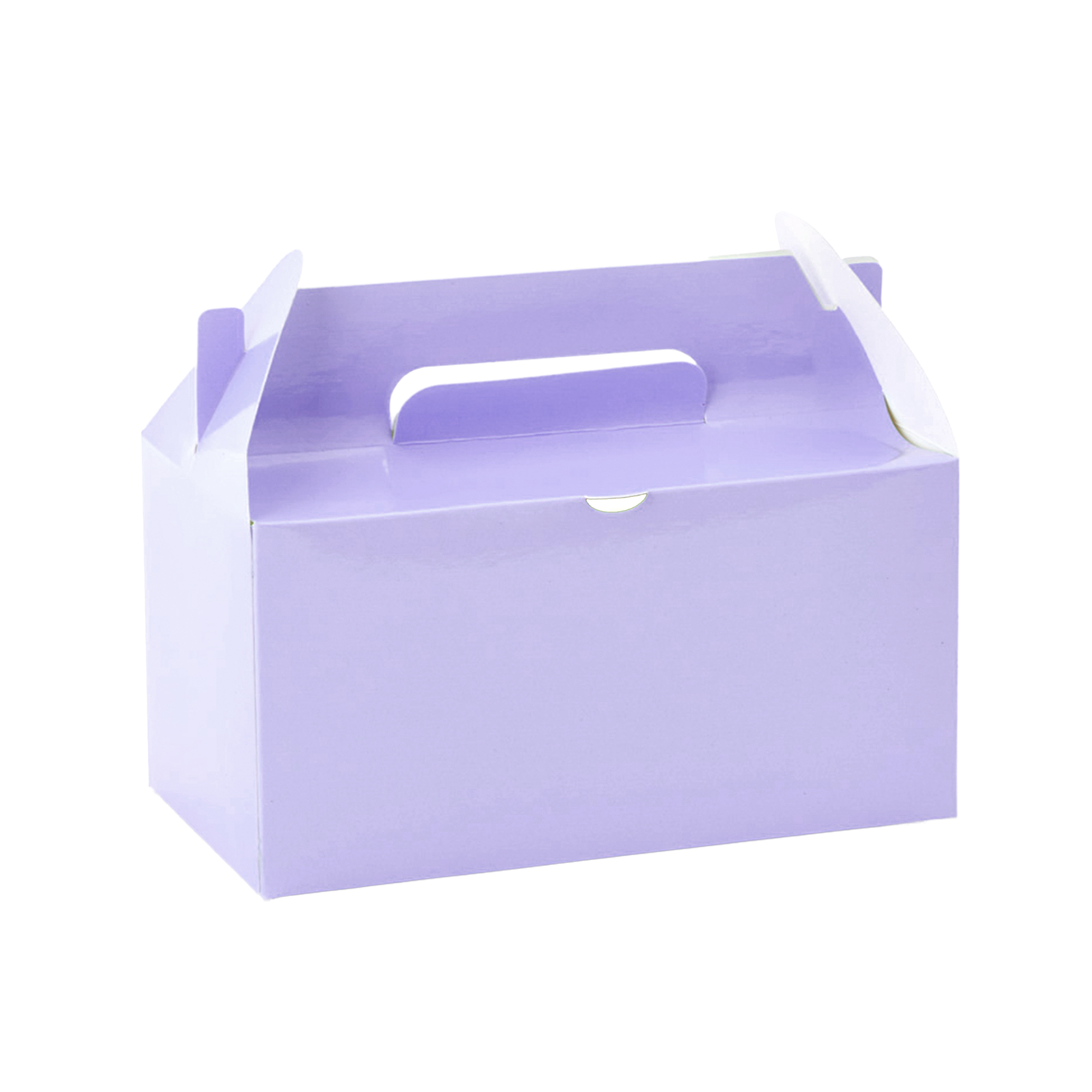 Takeout Box 12pcs/bag - Lavender