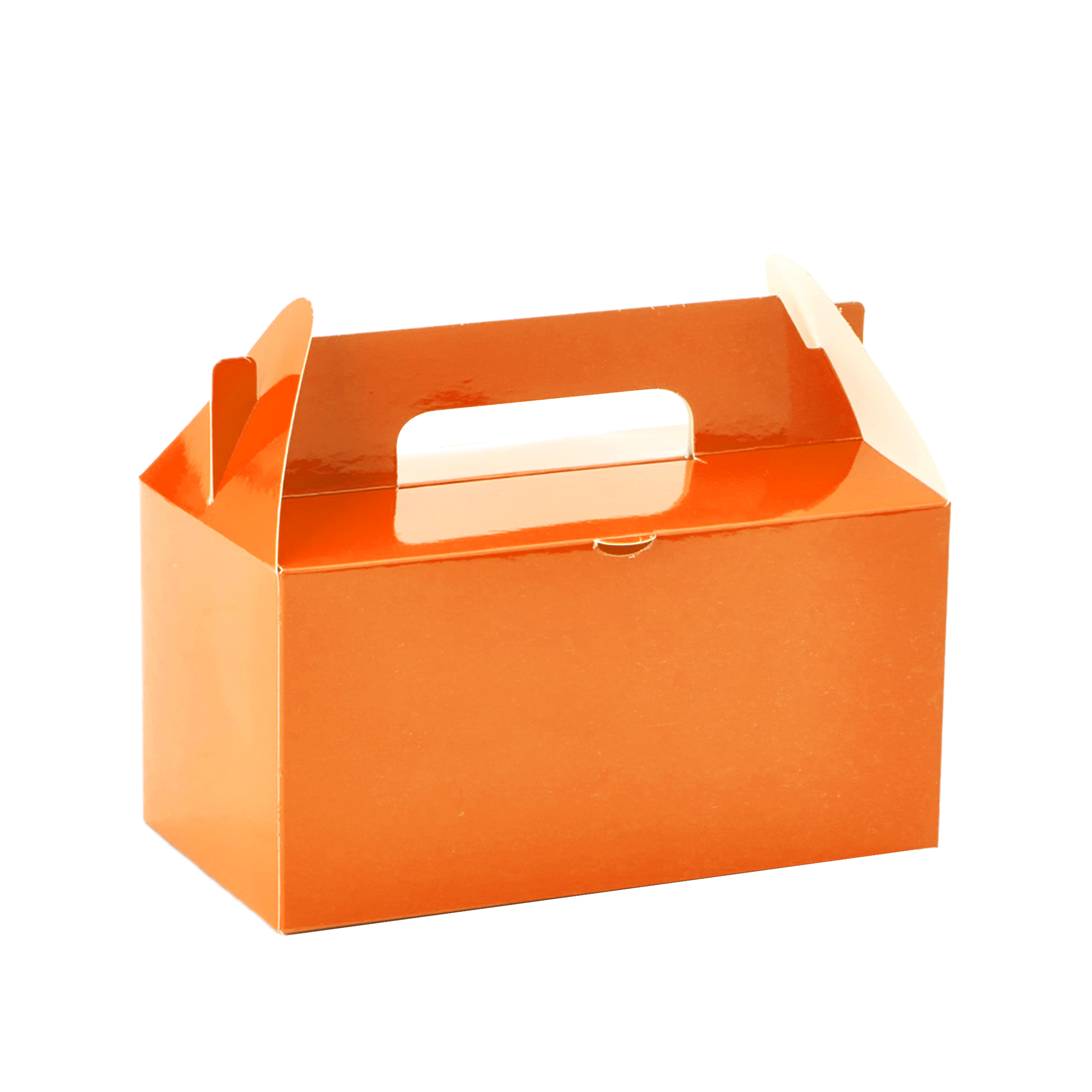 Takeout Box 12pcs/bag - Orange