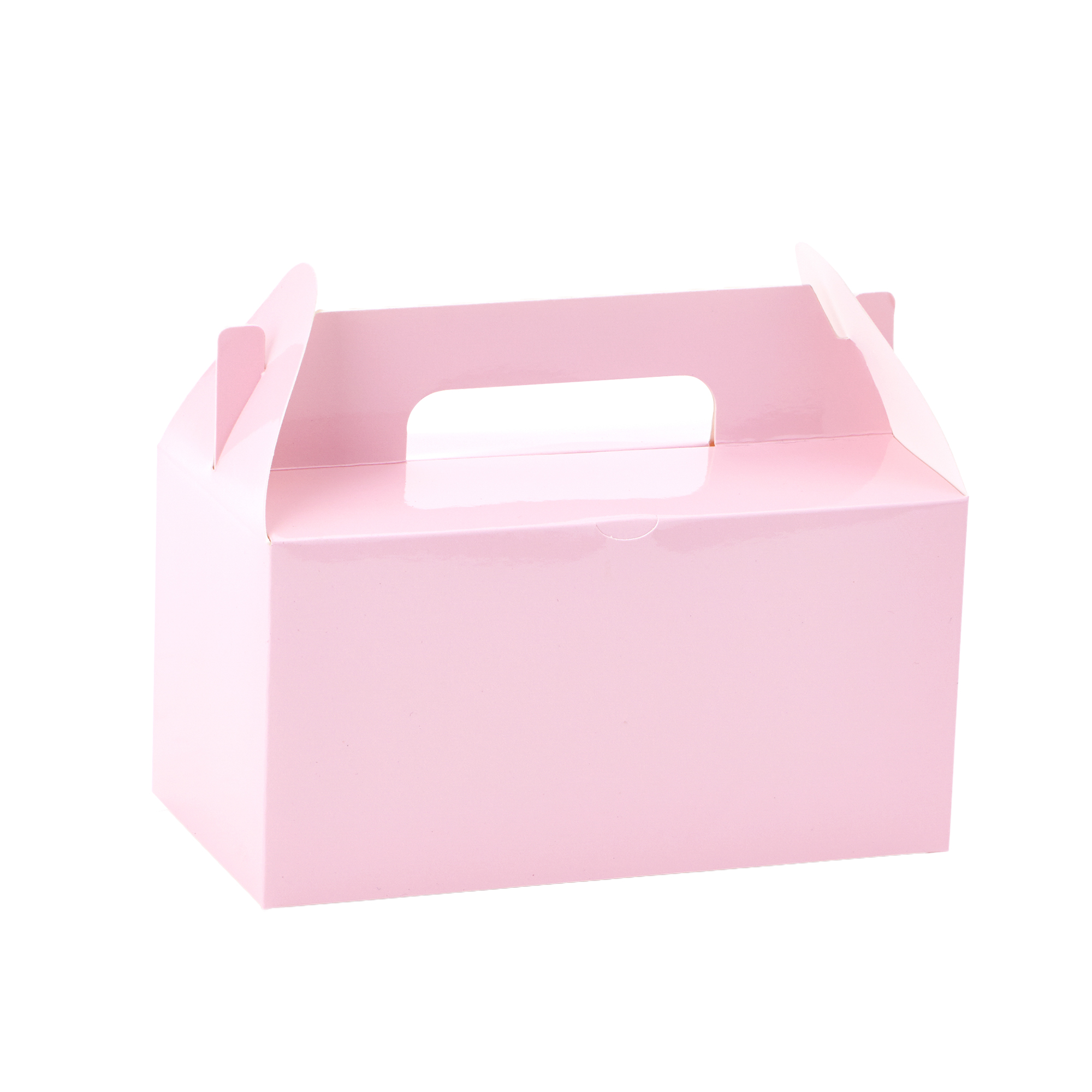 Takeout Box 12pcs/bag - Pink