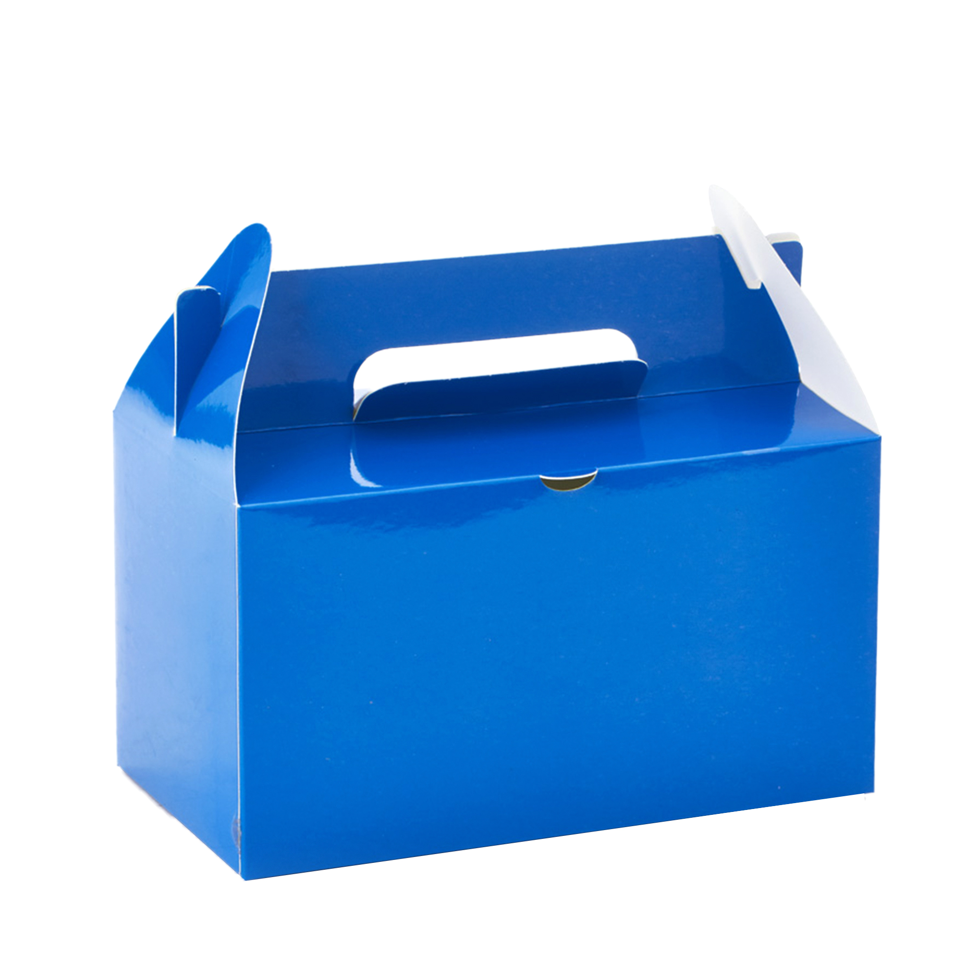Takeout Box 12pcs/bag - Royal Blue
