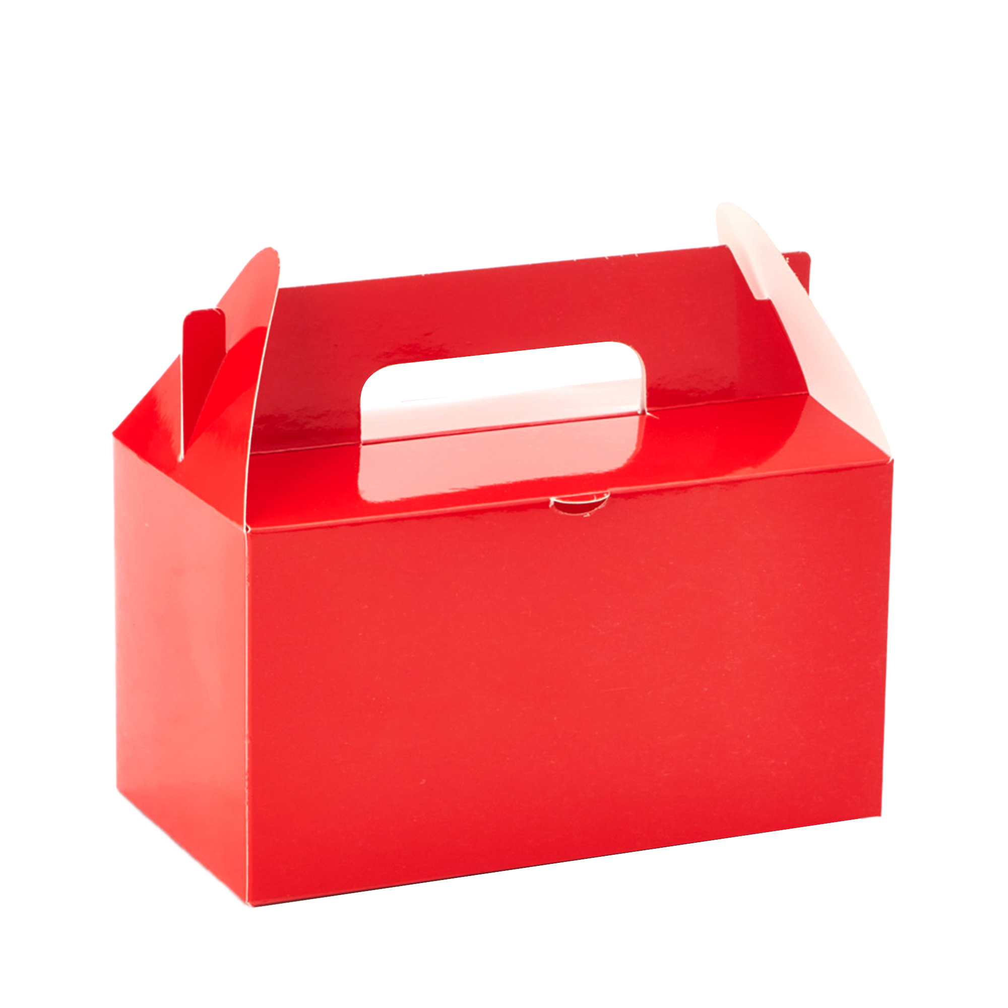 Takeout Box 12pcs/bag - Red