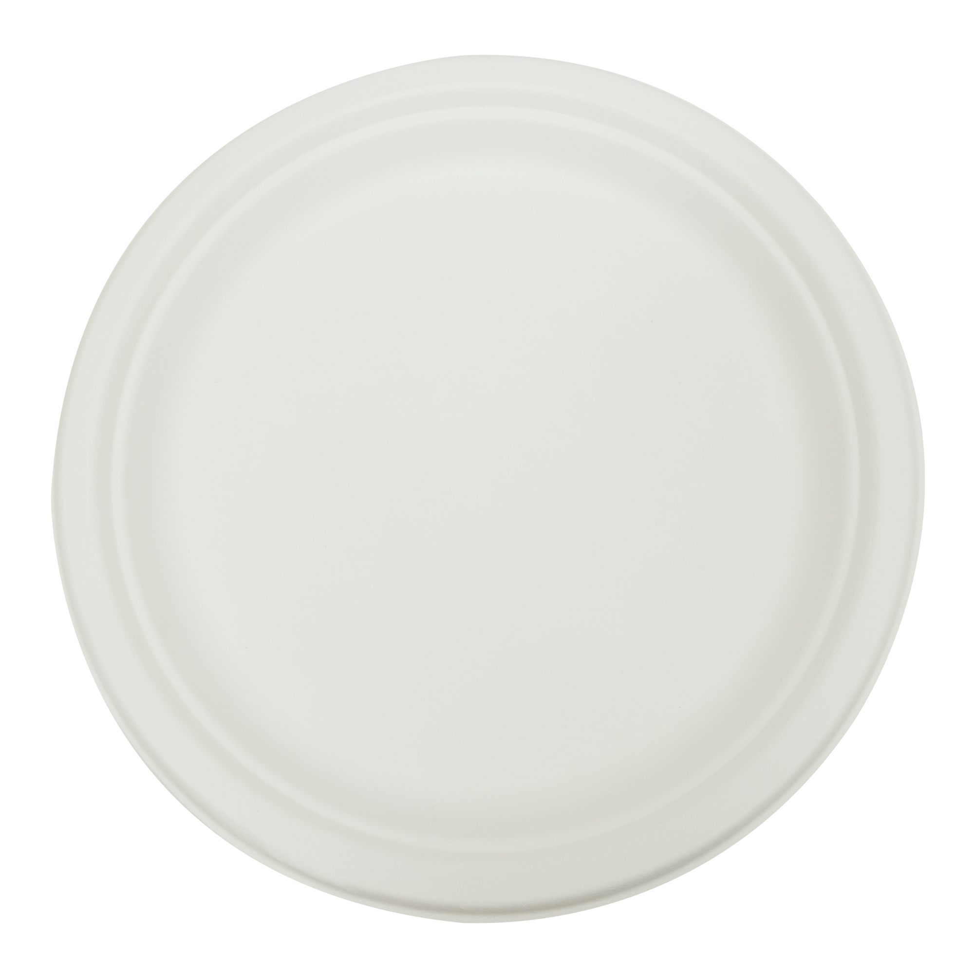 Eco-Friendly Disposable Plates 7" 50pc/pack