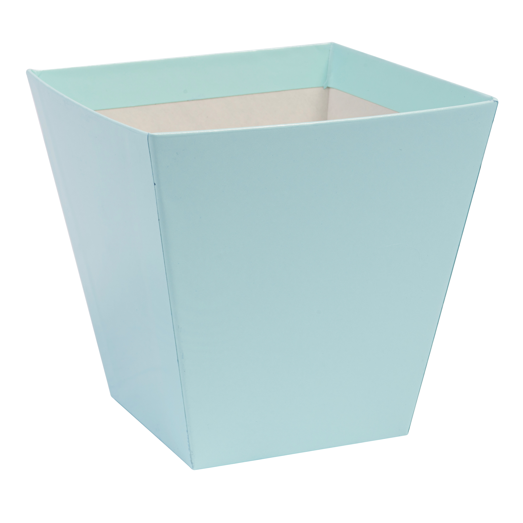 Paper Treat Bucket - Blue