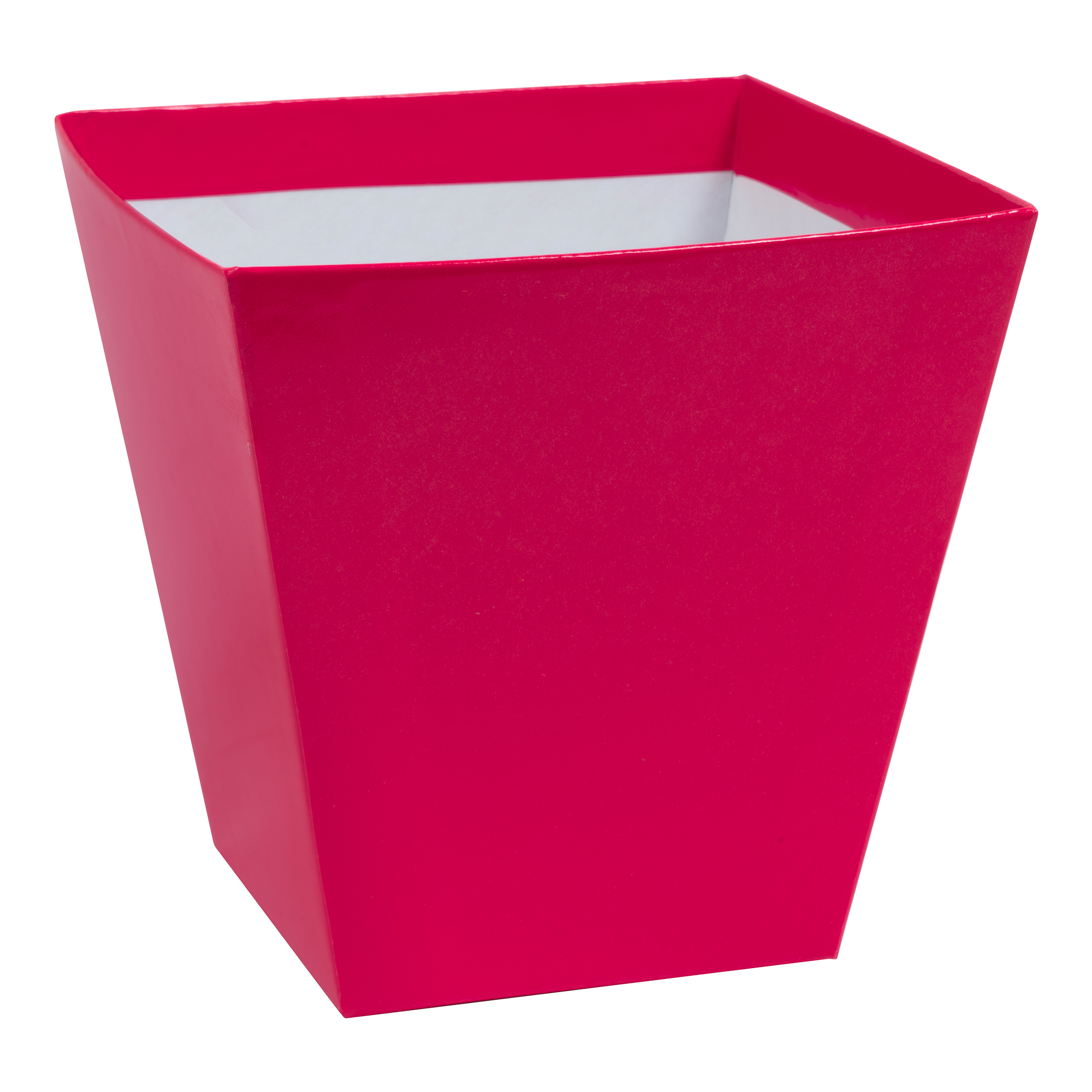 Paper Treat Bucket - Fuchsia