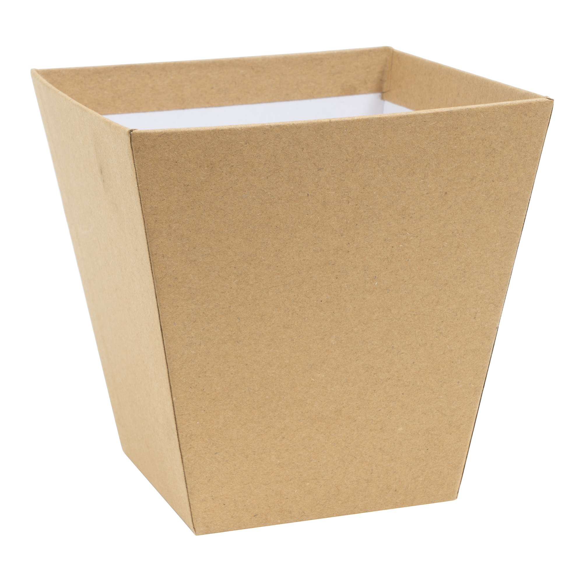 Paper Treat Bucket - Natural