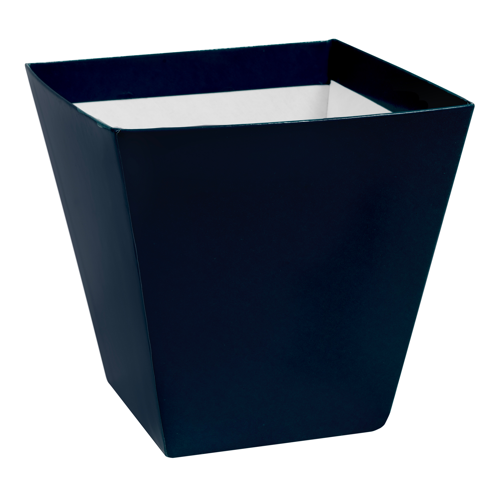 Paper Treat Bucket - Navy
