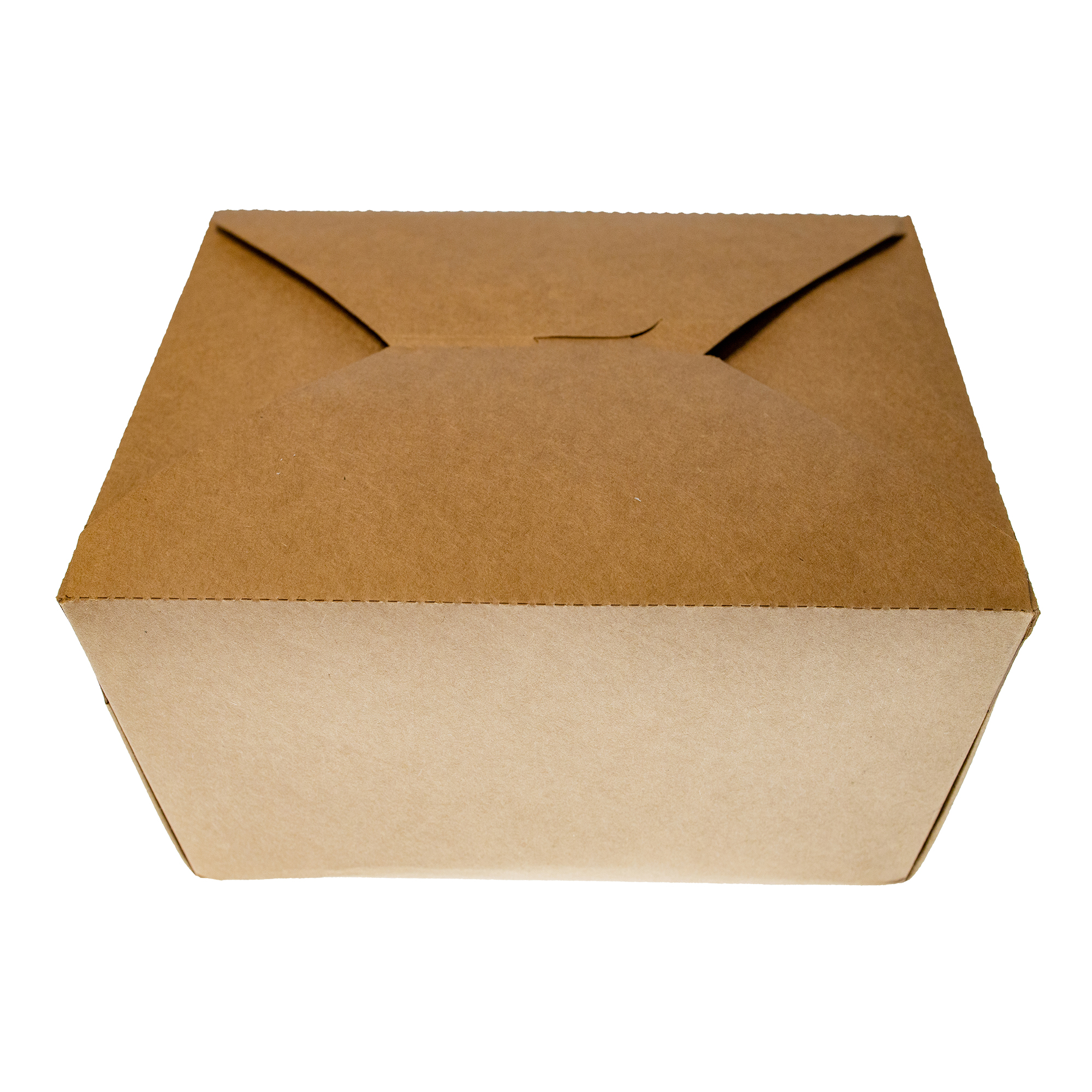 Kraft Paper Take Out Container 30oz 50pc/pack - Natural