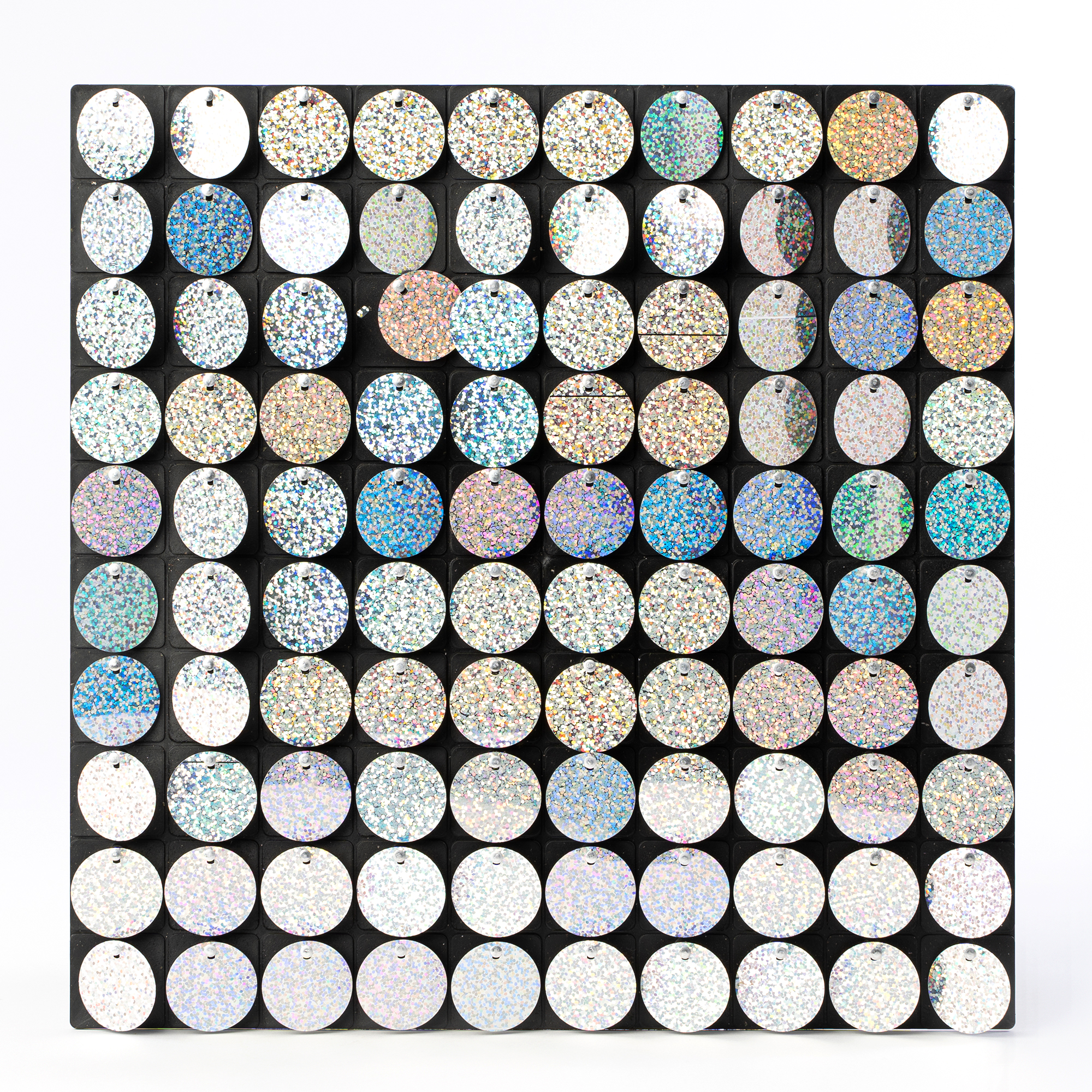Spangle Wall Décor - Glitter Holographic