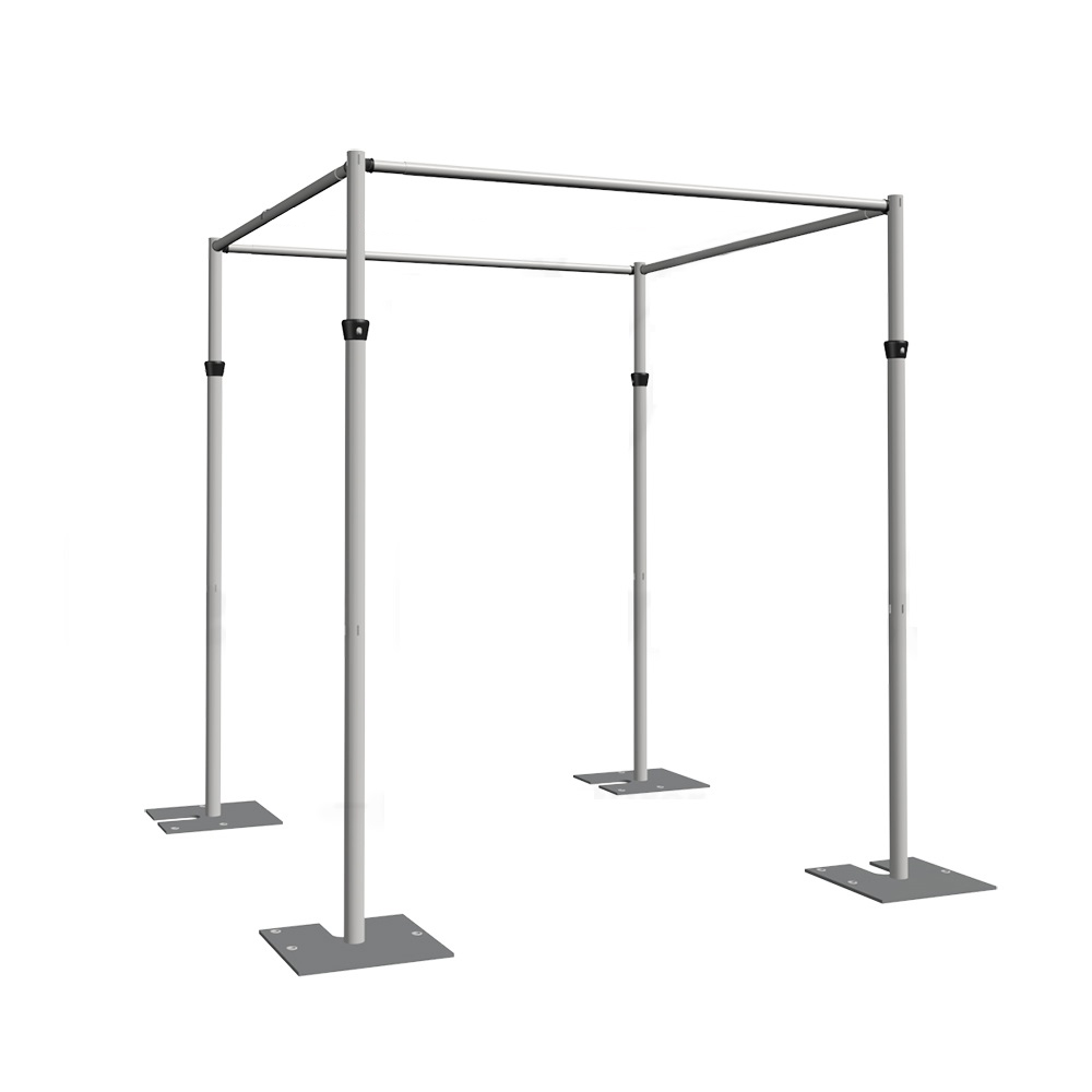 Adjustable Event Canopy Hardware Kit 10ft x 10ft x 10ft