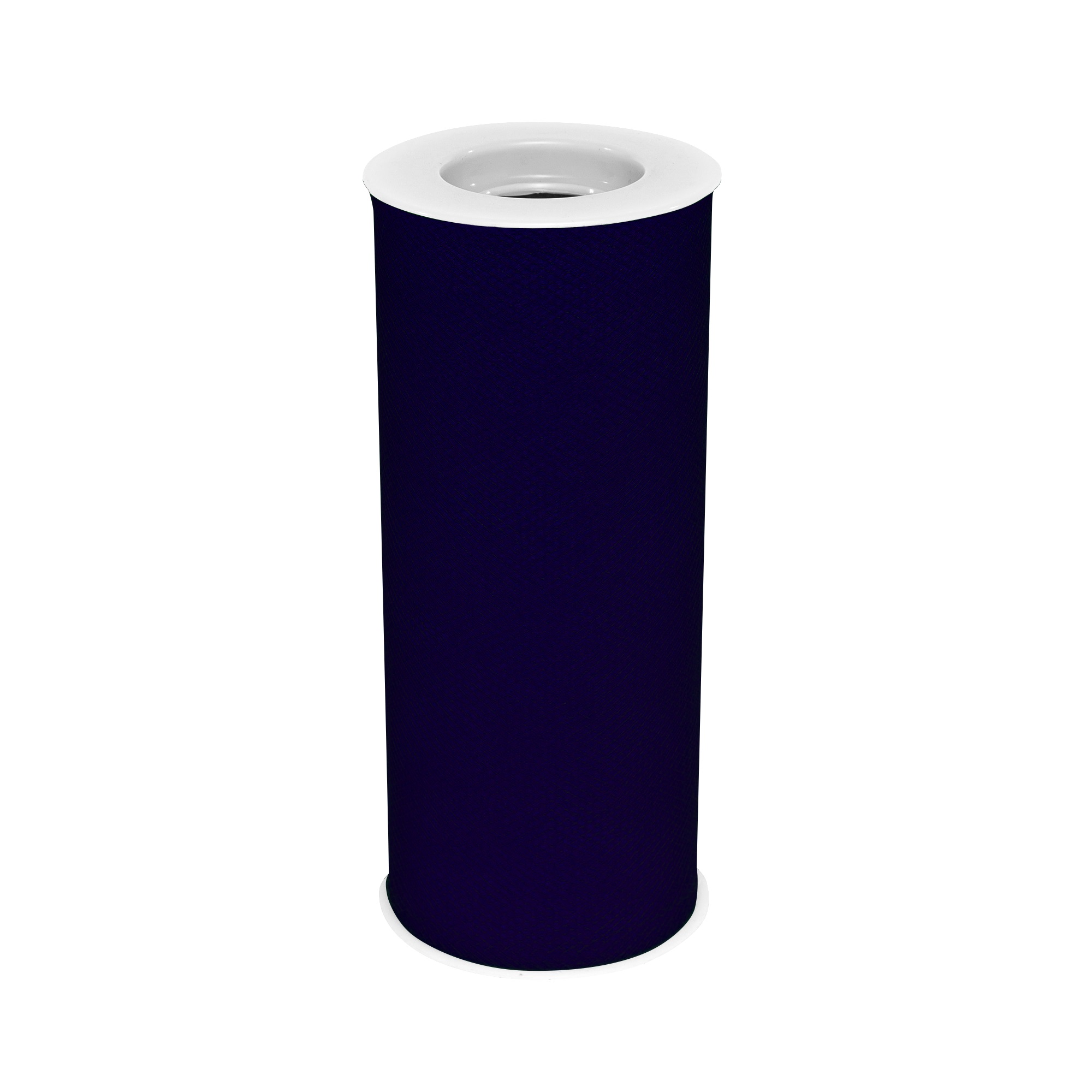 Tulle Roll 6" x 25yds  Navy